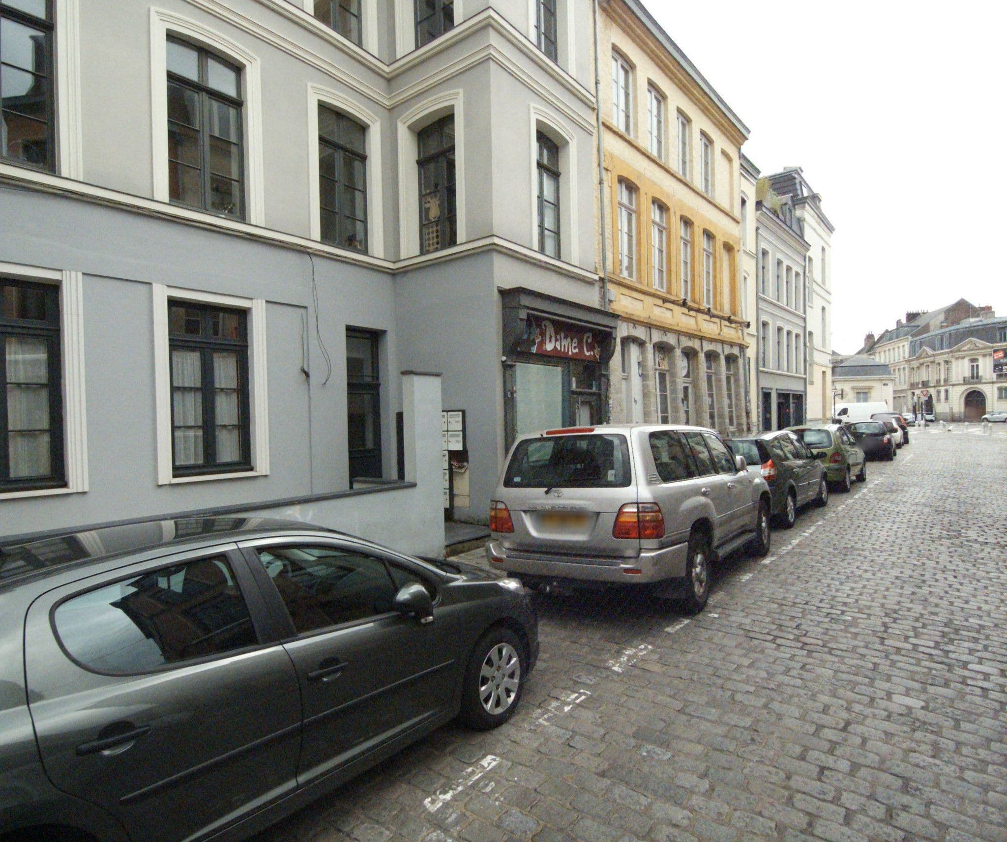 Street view near Coke, Lille — © melimmergis (CC BY-SA · Mapillary)