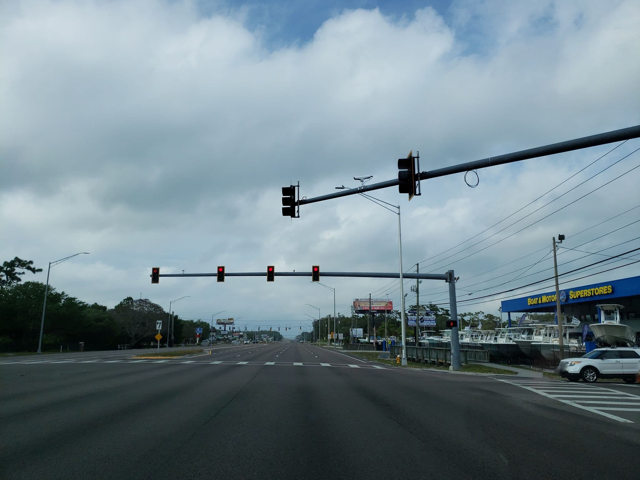 Street view near Belfast@Innisbrook, Palm Harbor — © jackdripper (CC BY-SA · Mapillary)