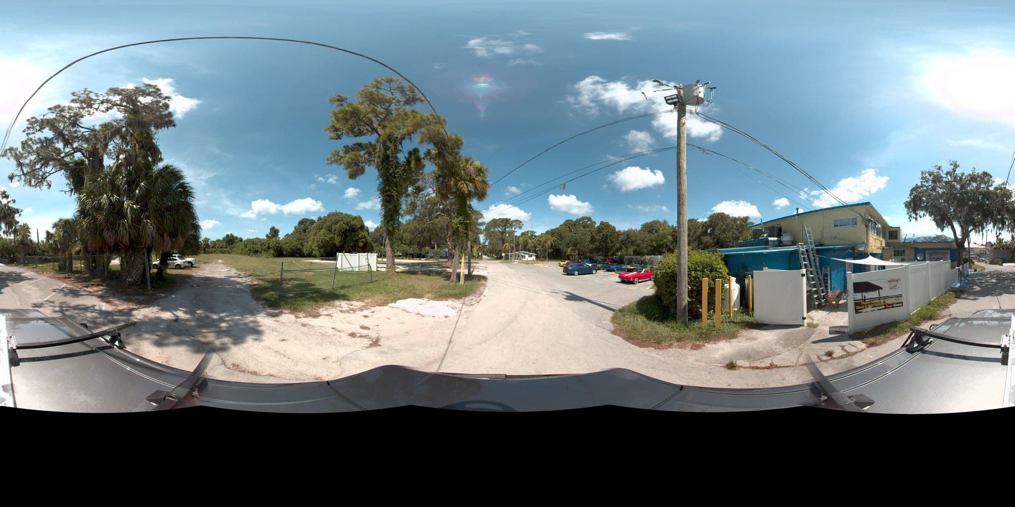 Street view near Bruemleve, Black, & Banter Beach House, Port Richey — © rking (CC BY-SA · Mapillary)