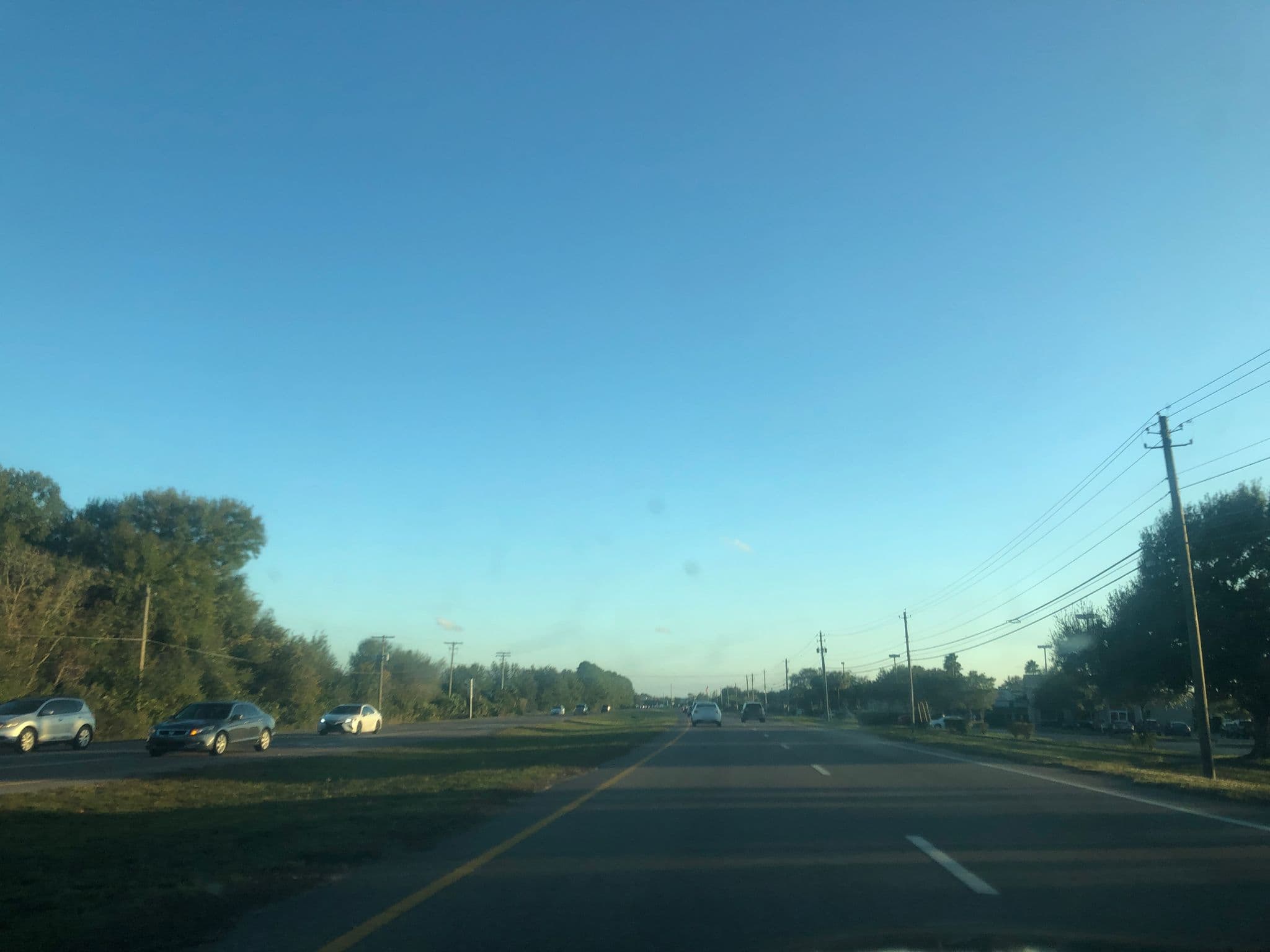 Street view near WoodSpring Suites Tampa Airport North Veterans Expressway, Egypt Lake-Leto — © catreeced (CC BY-SA · Mapillary)