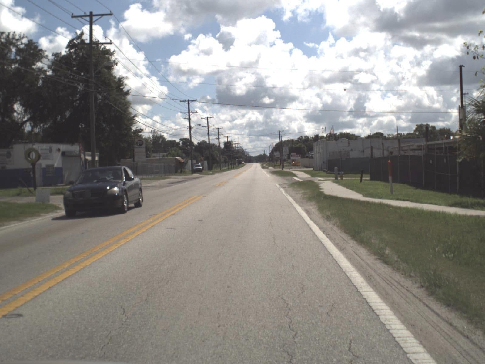 Street view near υнg! °Gσιи вαк тσ ѕℓєєρ иσт ωєℓℓ тσ∂αу°, East Lake-Orient Park — © fdot_vl (CC BY-SA · Mapillary)