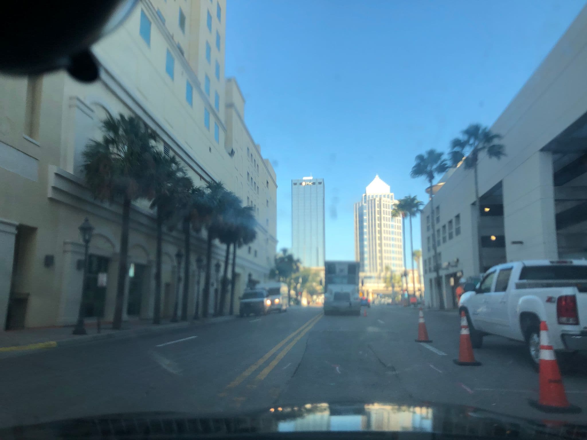 Street view near Tampa Haven, Tampa — © catreeced (CC BY-SA · Mapillary)