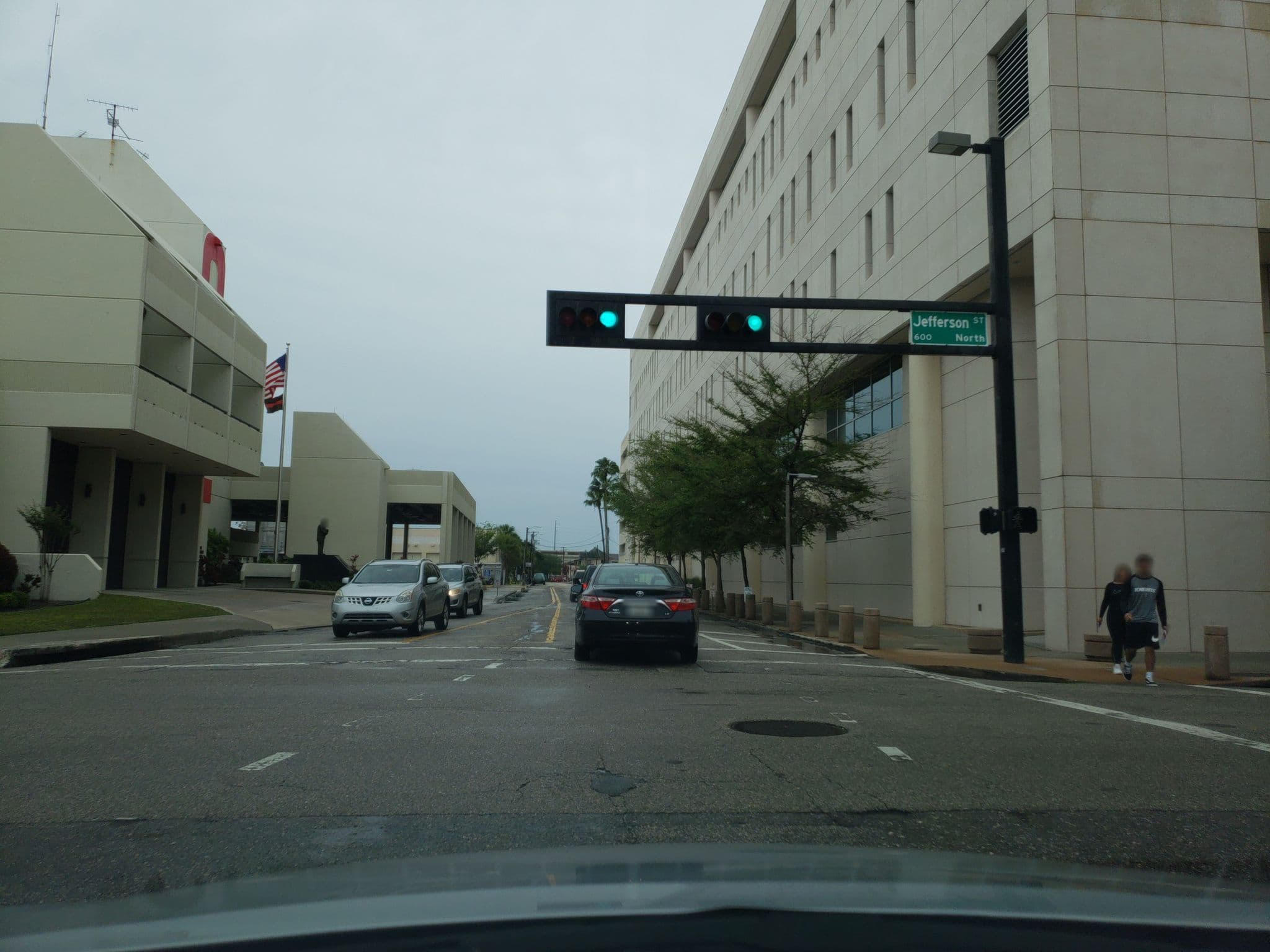 Street view near Tampa Marriot - concierge lounge, Tampa — © heytampa (CC BY-SA · Mapillary)