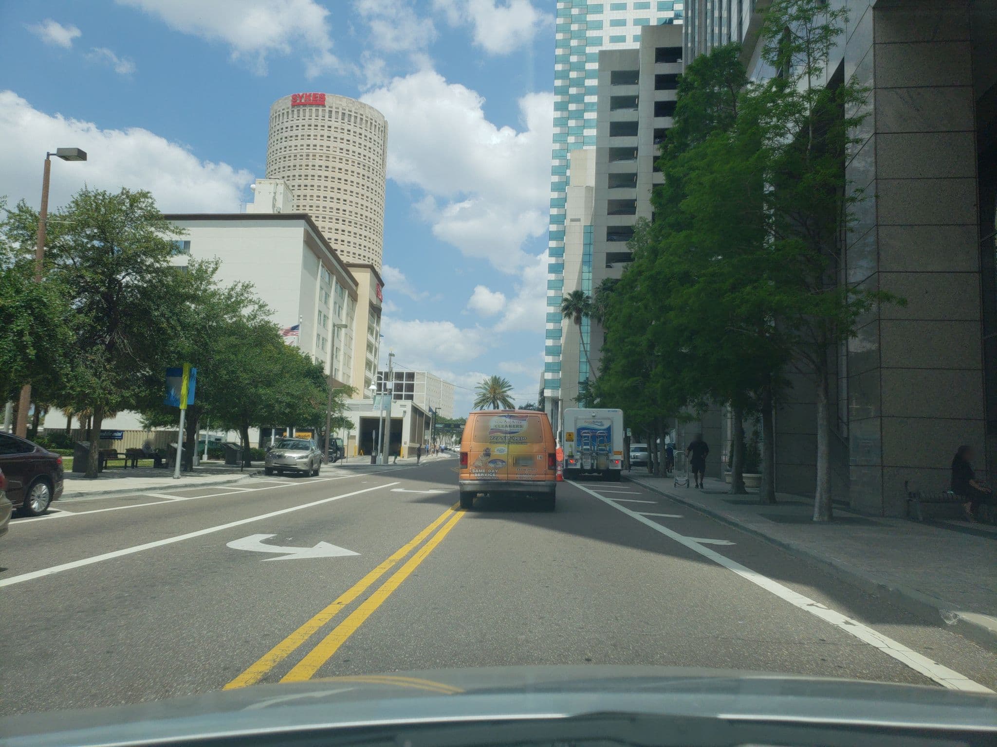 Street view near Property Relief Professionals, Tampa — © heytampa (CC BY-SA · Mapillary)