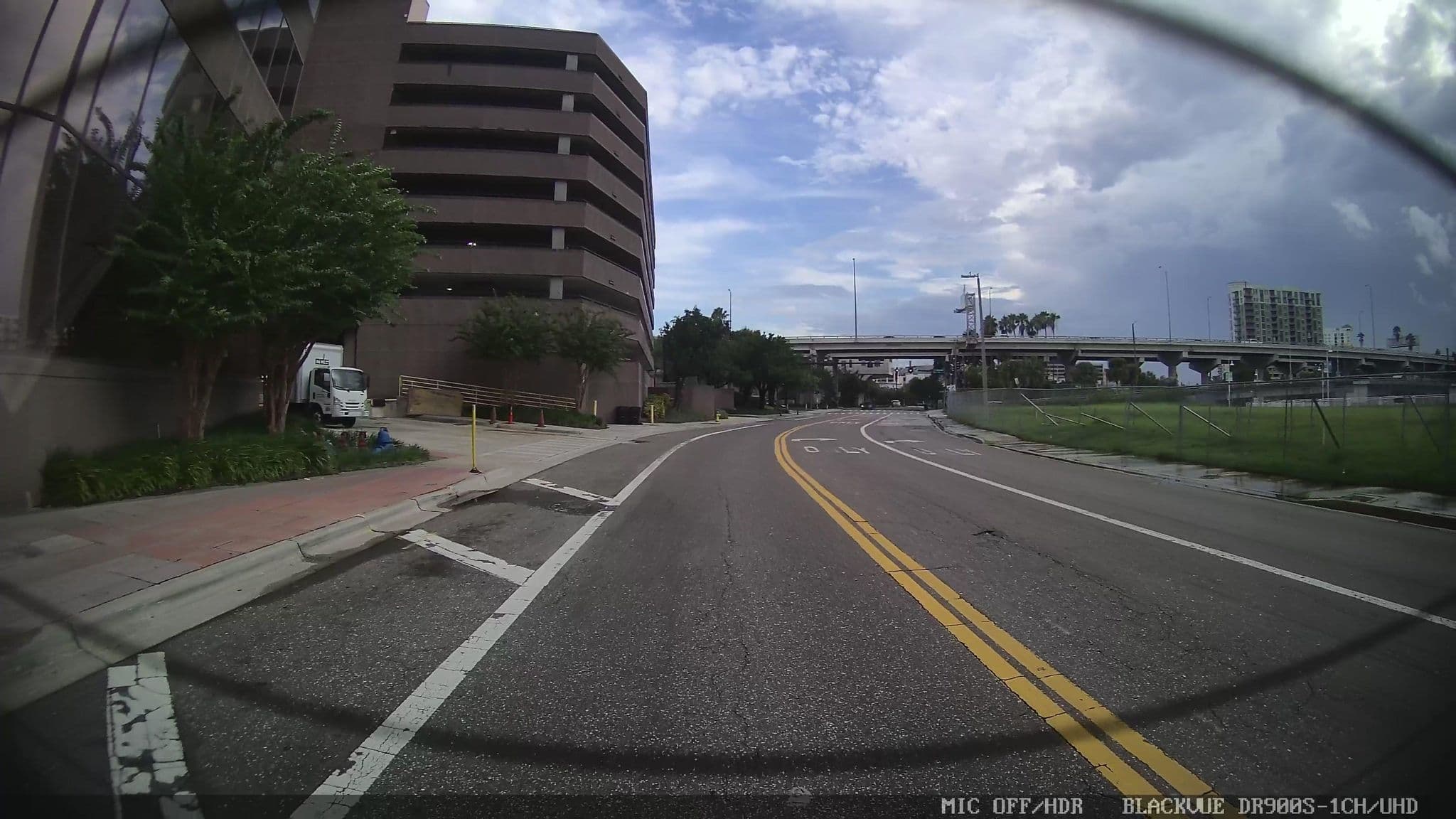 Street view near Sheraton Tampa Riverwalk Pool, Tampa — © jackdripper (CC BY-SA · Mapillary)