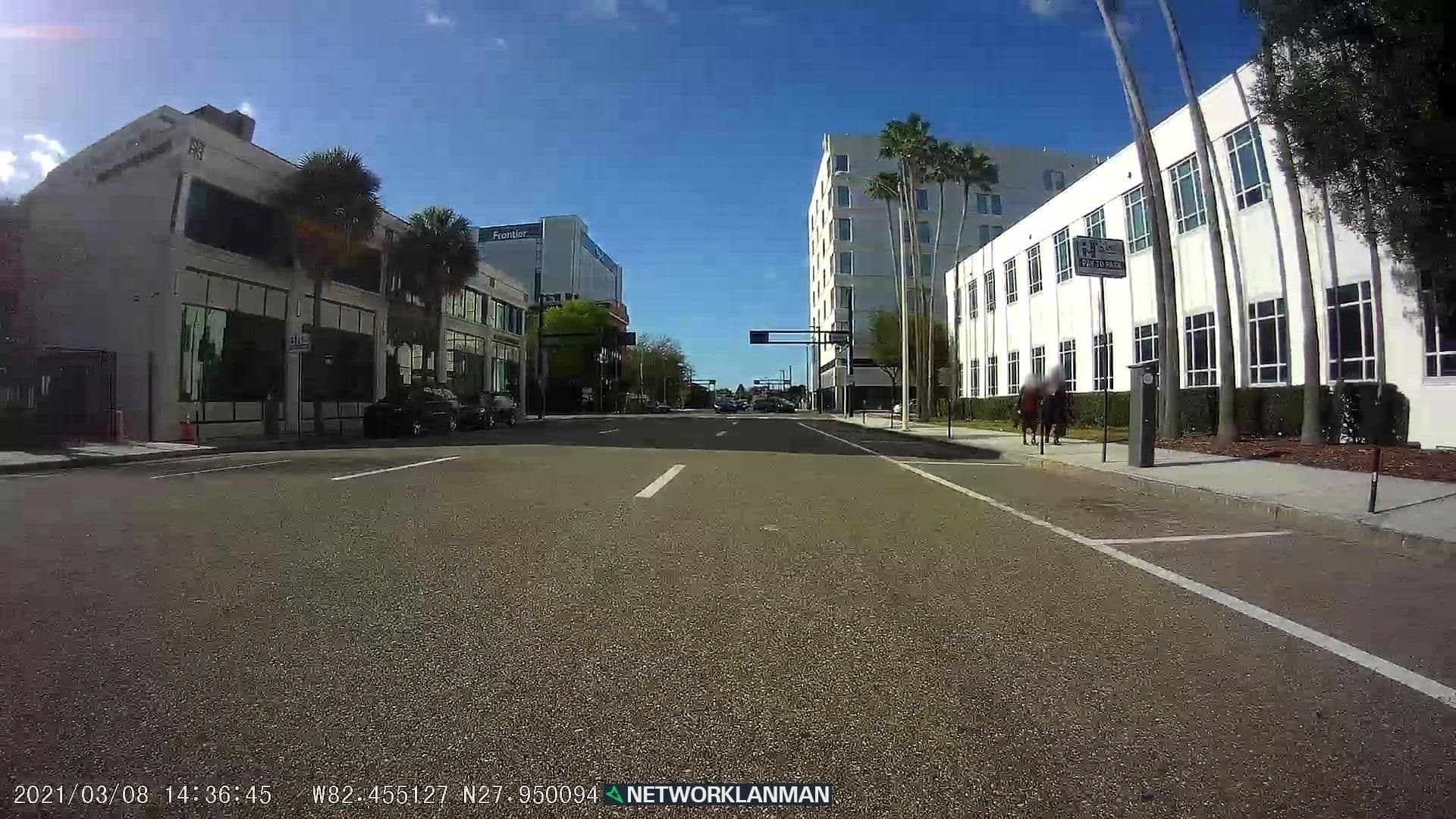 Street view near Business Identity Suites, Tampa — © networklanman (CC BY-SA · Mapillary)
