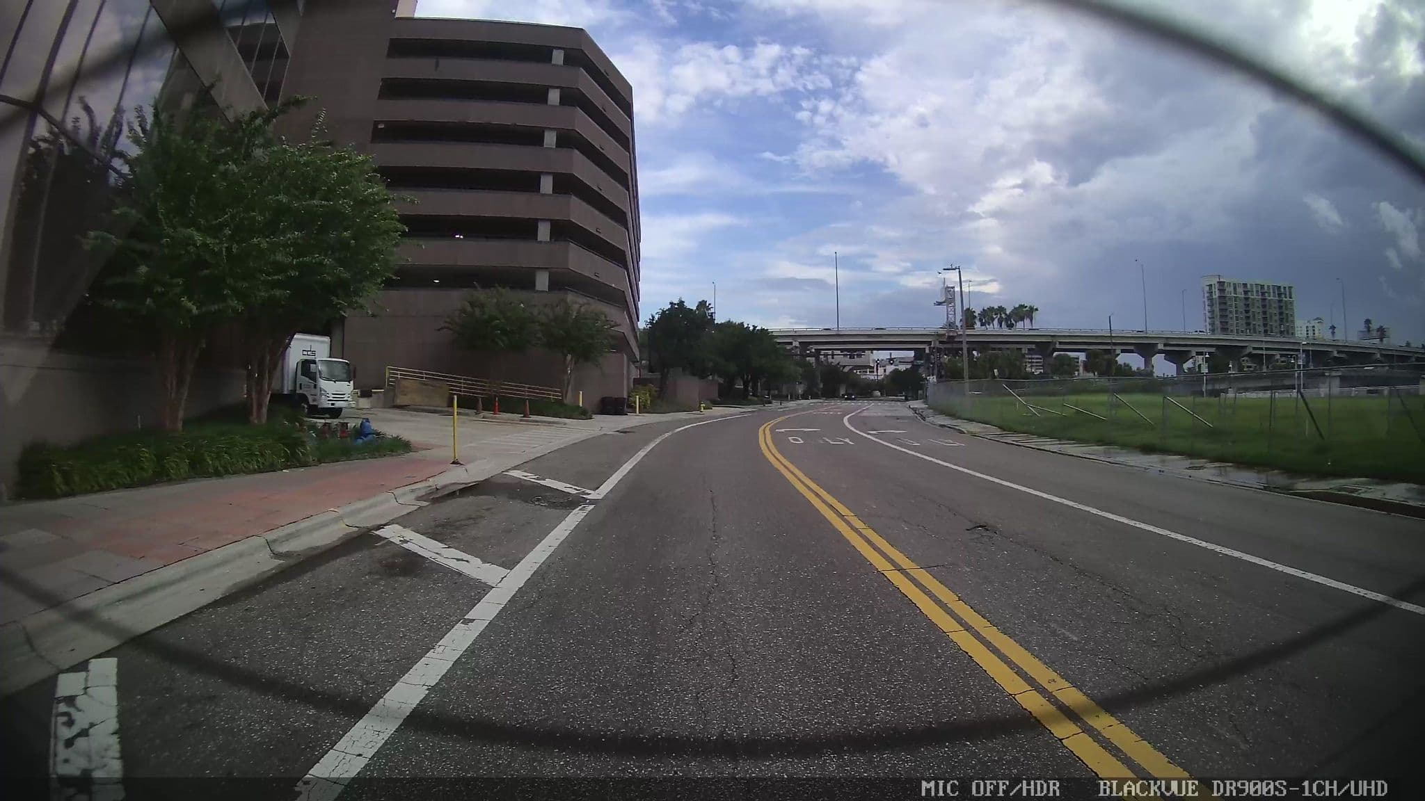 Street view near Ashley Street Grille, Tampa — © jackdripper (CC BY-SA · Mapillary)