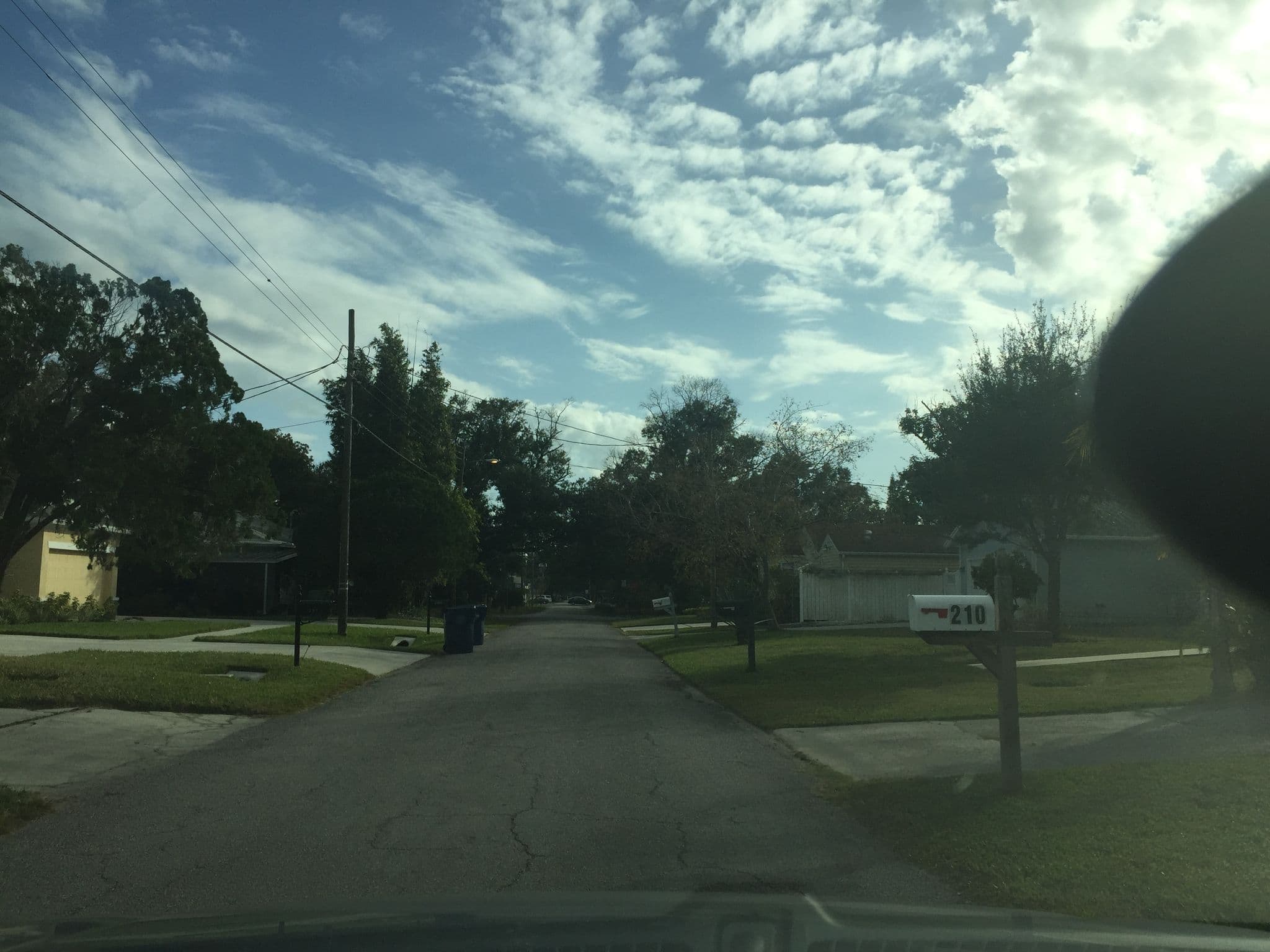 Street view near Embassay Suites Hotel, Tampa — © jr718 (CC BY-SA · Mapillary)