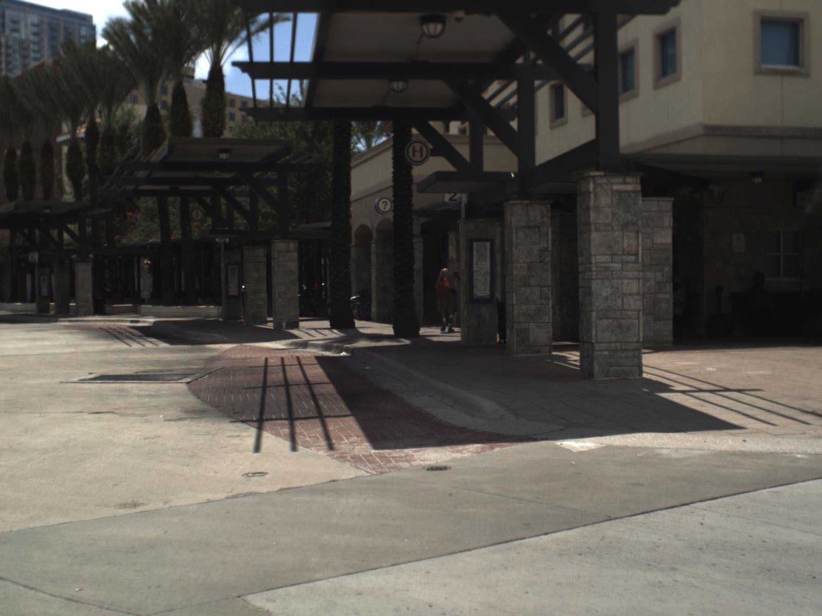Street view near Howard Johnson Gateway Hotel Pinellas Park, Tampa — © fdot_vl (CC BY-SA · Mapillary)