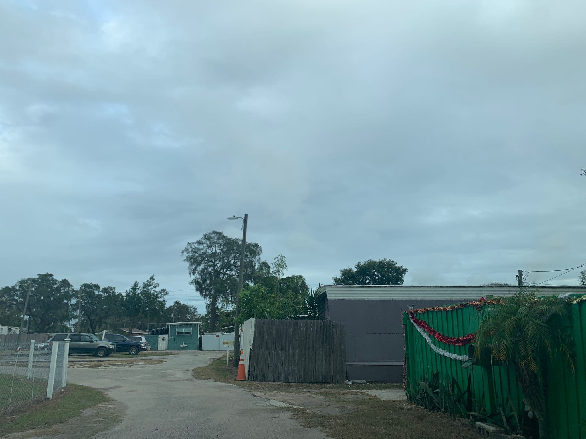 Street view near Red Roof Inn Tampa Fairgrounds - Casino, East Lake-Orient Park — © mindplayer (CC BY-SA · Mapillary)