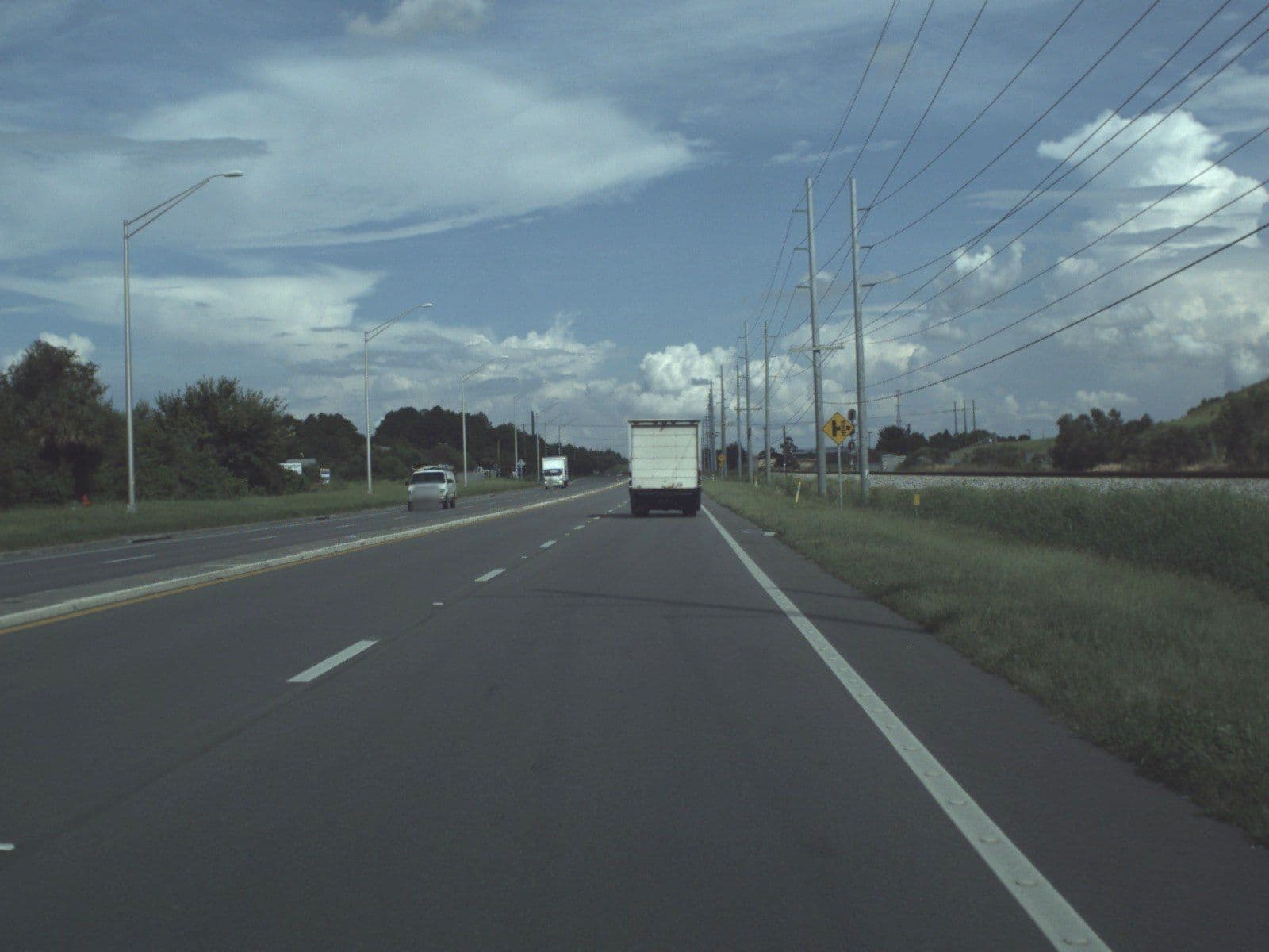 Street view near Super 8 Motel, Mulberry — © fdot_vl (CC BY-SA · Mapillary)