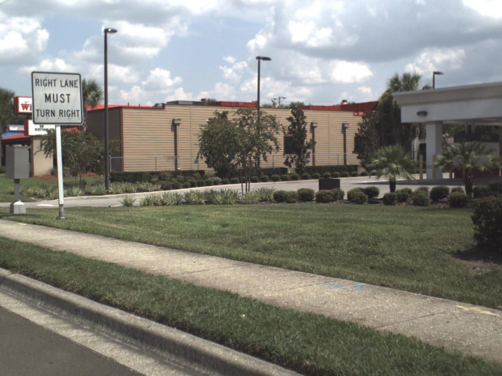 Street view near Village Inn, Brandon — © fdot_vl (CC BY-SA · Mapillary)