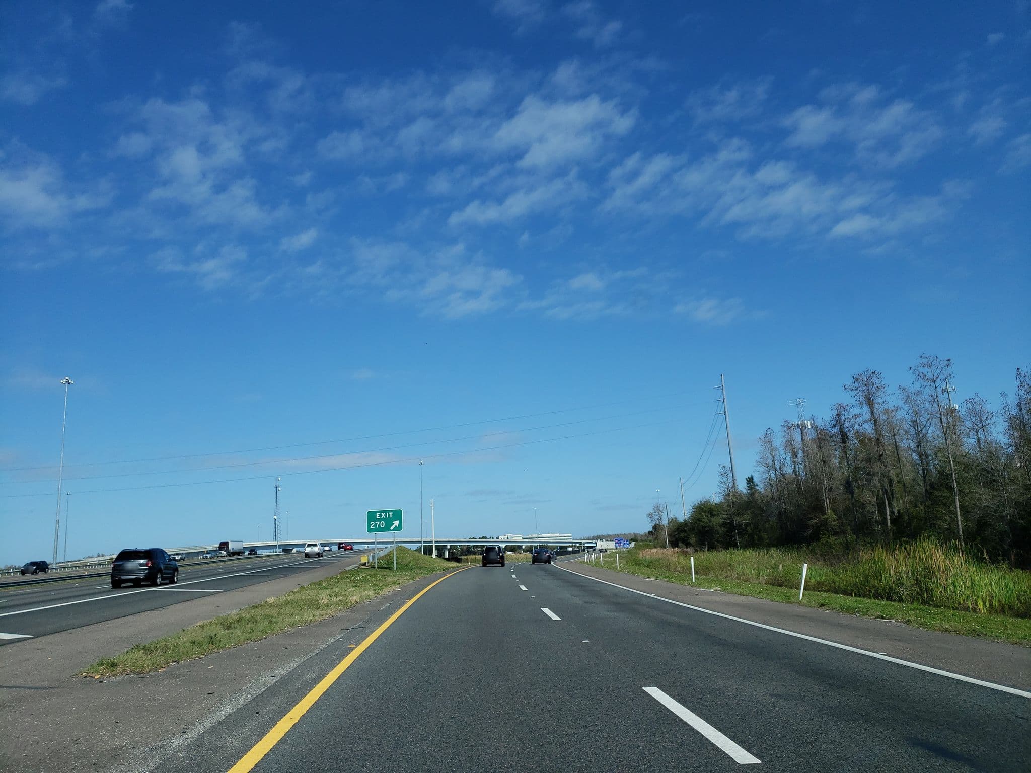 Street view near Wingate By Wyndham Tampa North, Pebble Creek — © jackdripper (CC BY-SA · Mapillary)