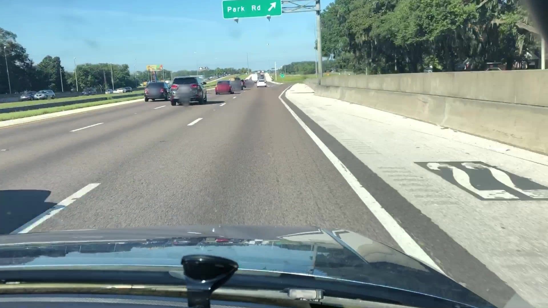 Street view near Grand Ballroom 10- Marriott World Center, Plant City — © lvl5 (CC BY-SA · Mapillary)