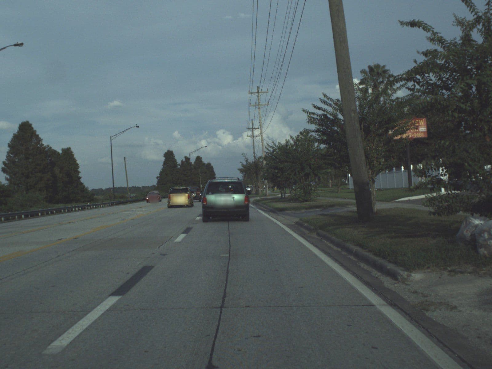 Street view near Lake Parker Inn, Lakeland — © fdot_vl (CC BY-SA · Mapillary)