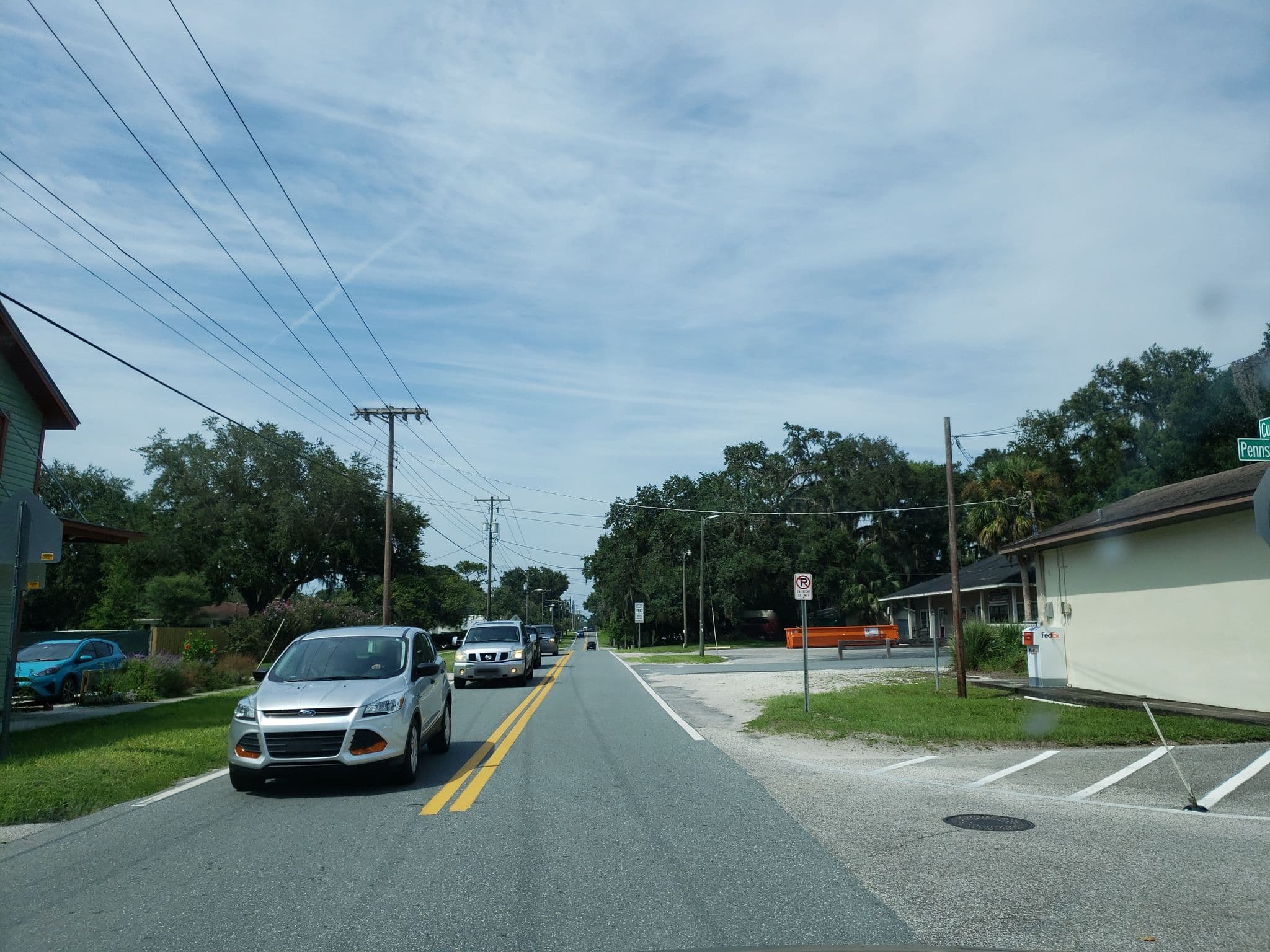 Street view near Coco View Resort, Saint Leo — © jackdripper (CC BY-SA · Mapillary)