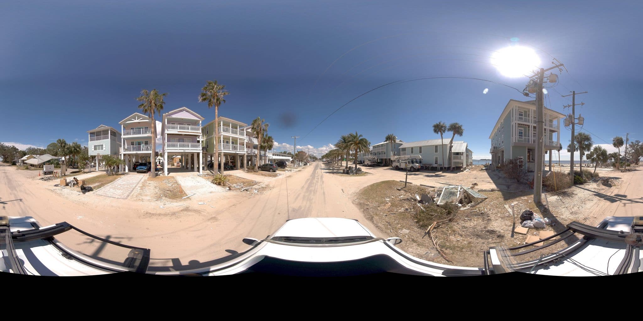 Street view near Gulfside Motel, Inglis — © Sitetour (CC BY-SA · Mapillary)