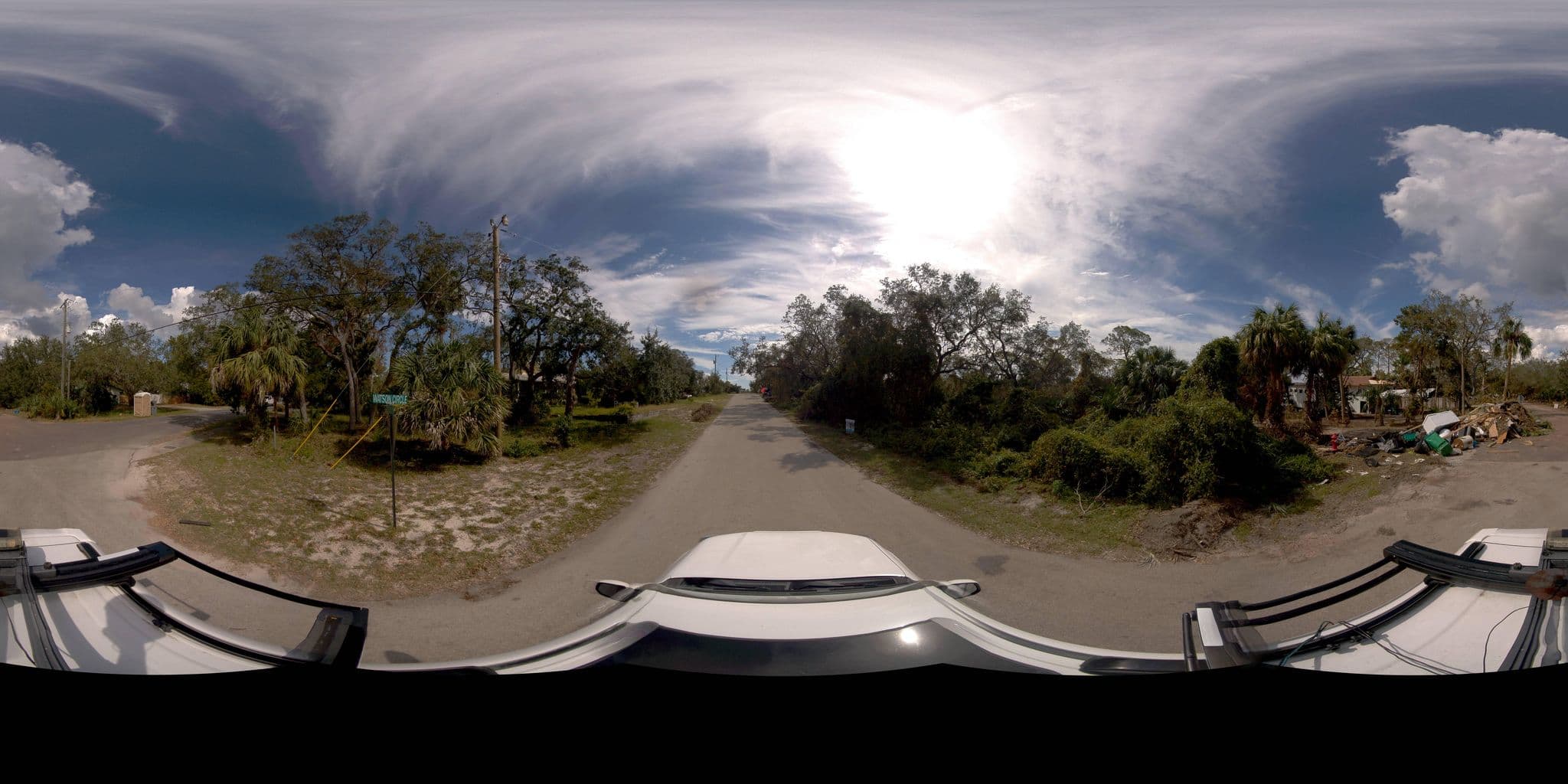 Street view near cedar key summit, Inglis — © Sitetour (CC BY-SA · Mapillary)