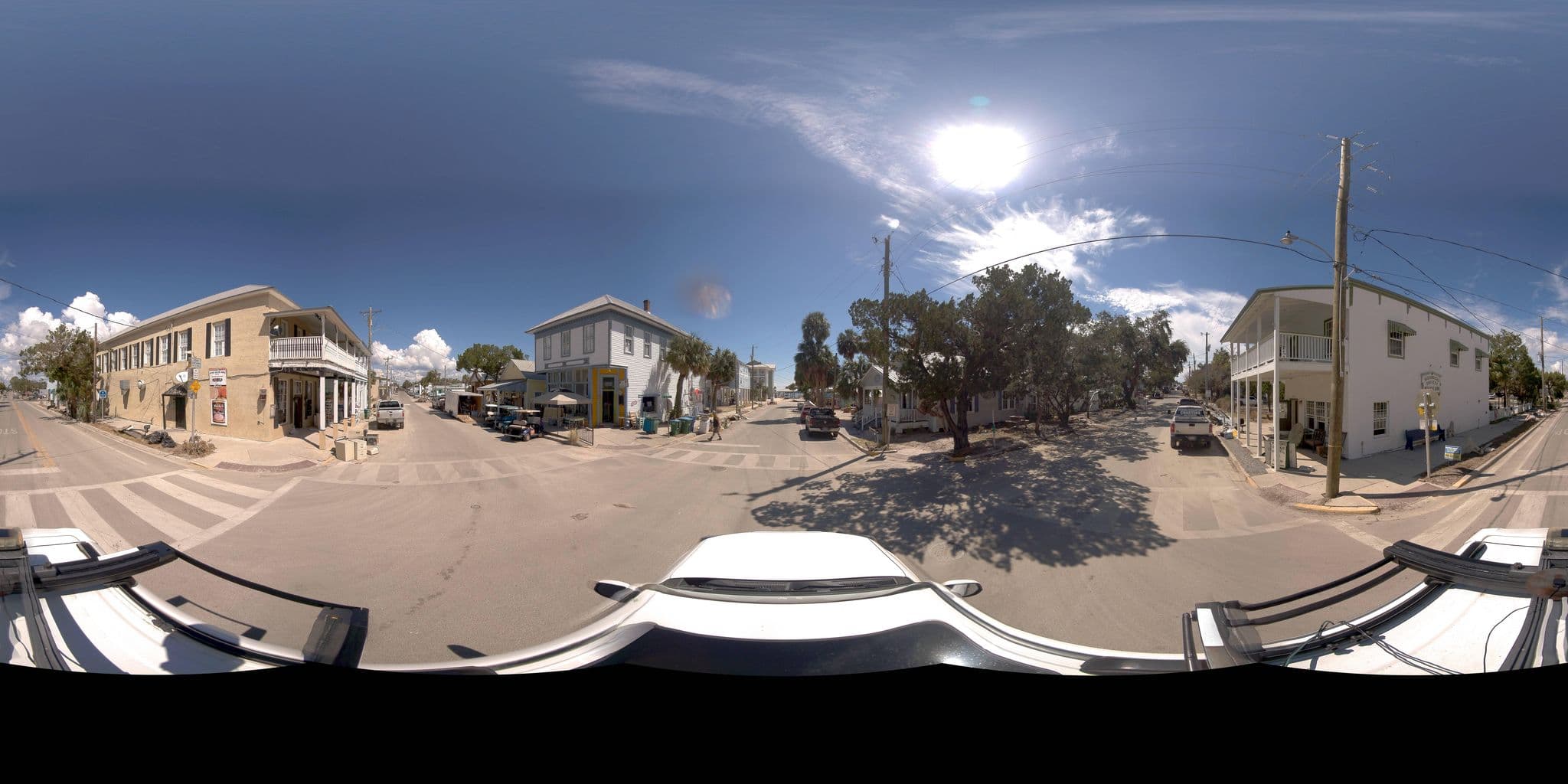 Street view near Haven Isle Lodging, Inglis — © Sitetour (CC BY-SA · Mapillary)