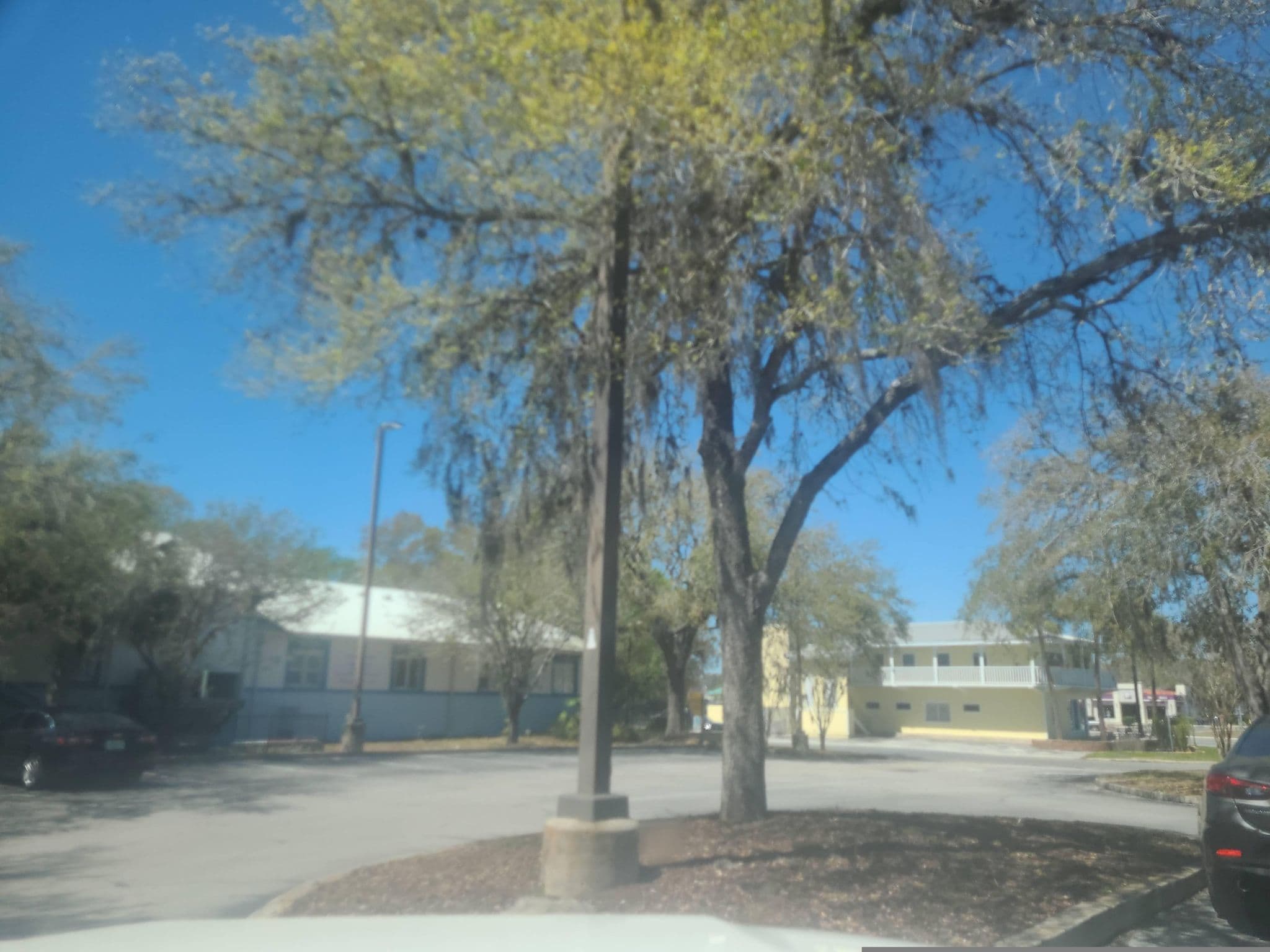 Street view near Beautiful Beginnings at Bayside, Crystal River — © jacklehoullier (CC BY-SA · Mapillary)