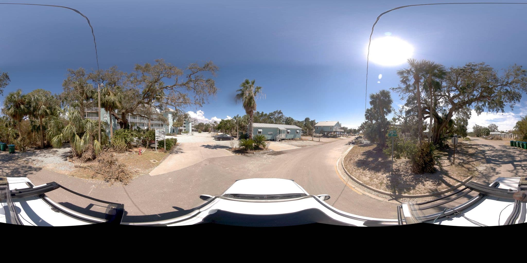 Street view near Natures Landing Condominium, Inglis — © Sitetour (CC BY-SA · Mapillary)