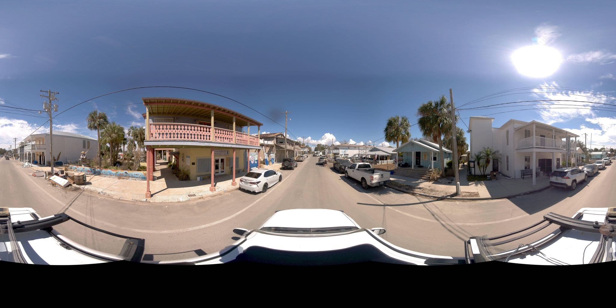 Street view near Club 4, Inglis — © Sitetour (CC BY-SA · Mapillary)