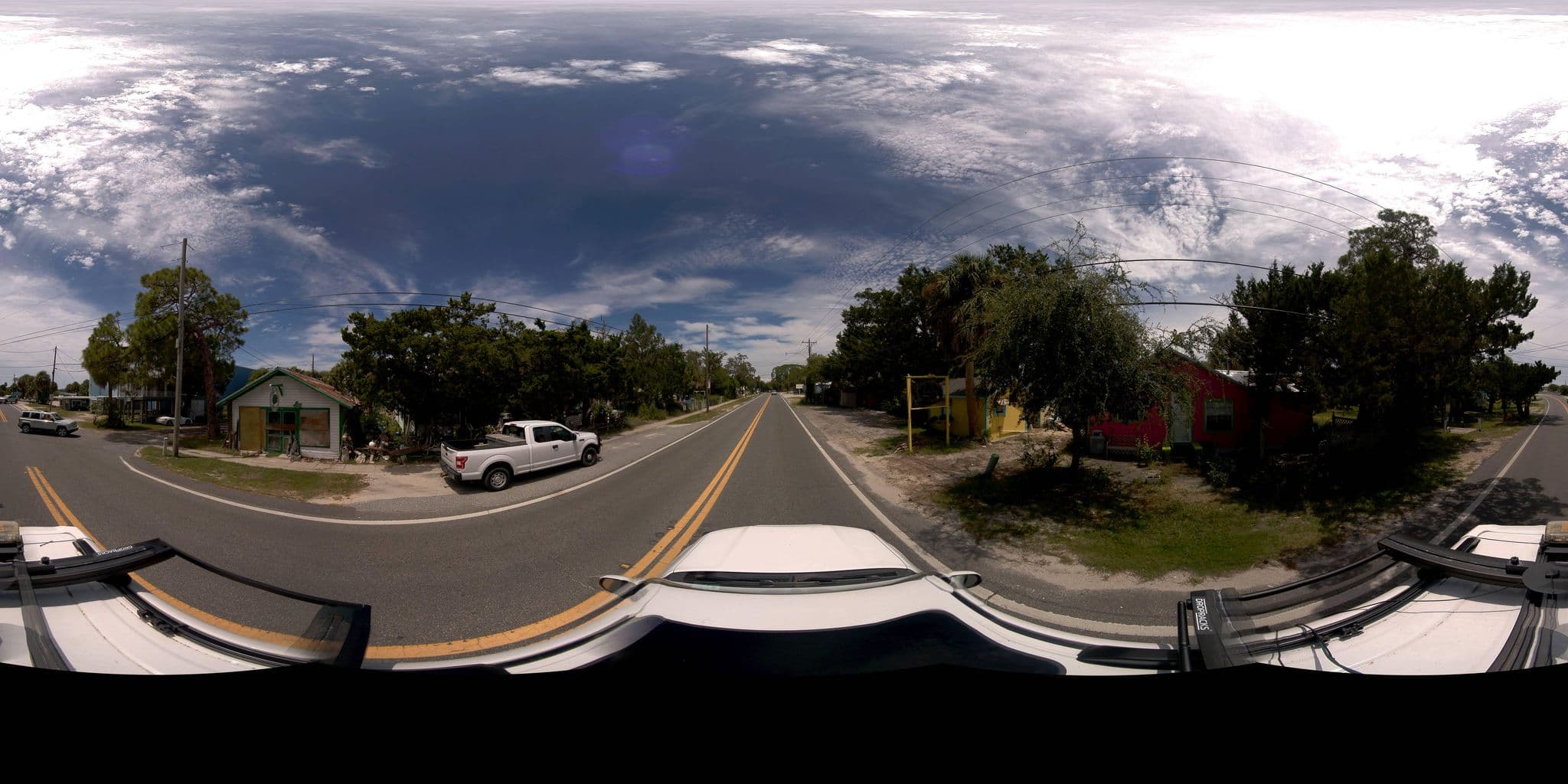 Street view near Firefly Resort Cottages, Inglis — © Sitetour (CC BY-SA · Mapillary)