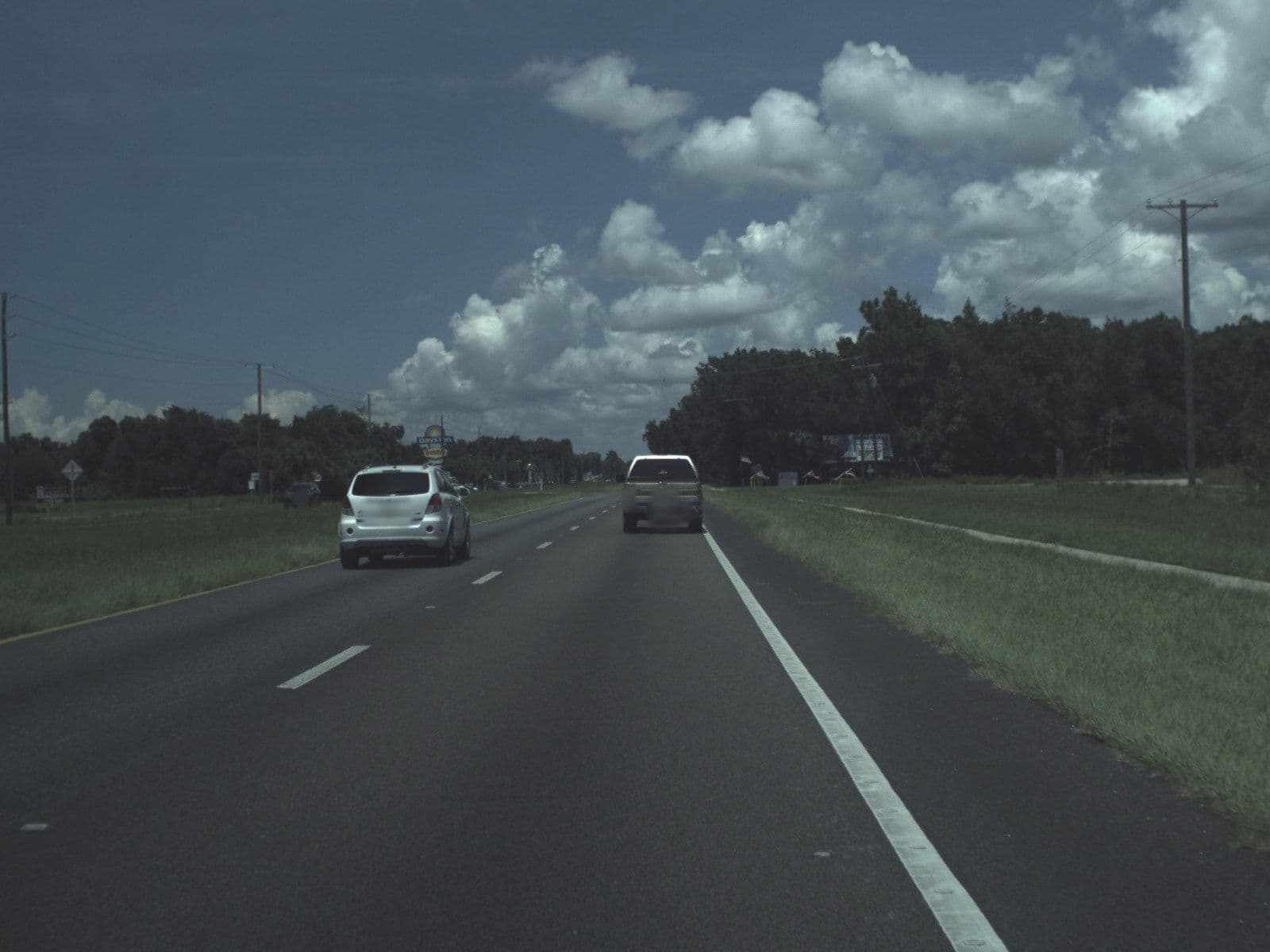 Street view near Shower #2, Crystal River — © fdot_vl (CC BY-SA · Mapillary)