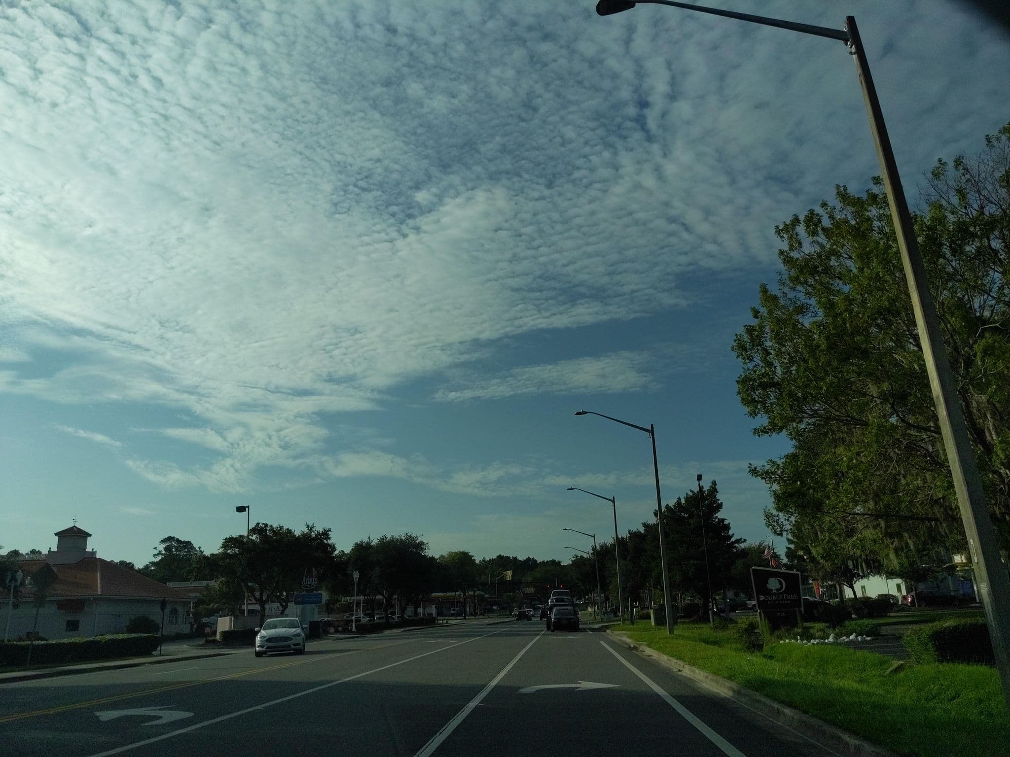 Street view near Cabot Lodge, Gainesville — © maxolasersquad (CC BY-SA · Mapillary)