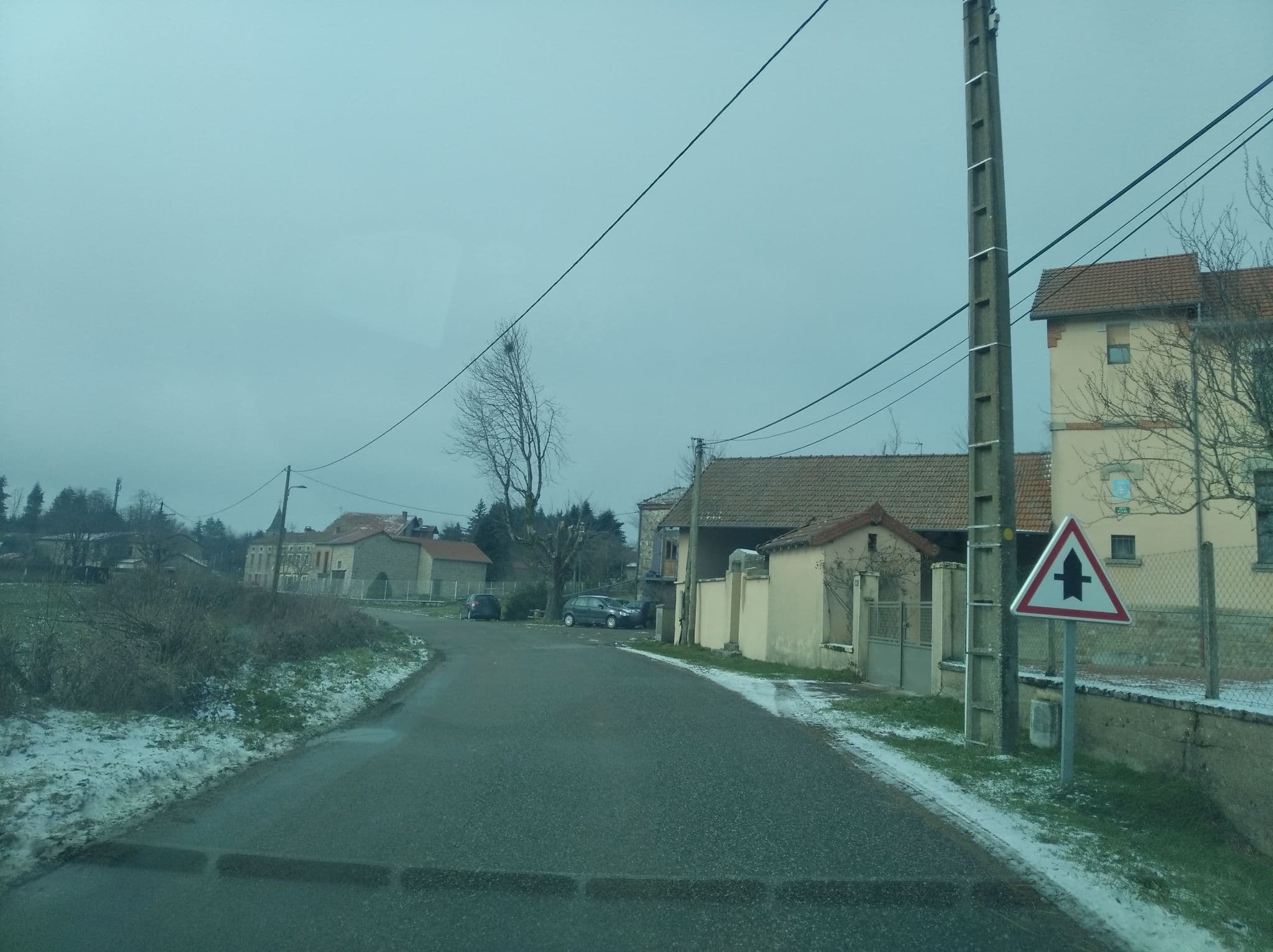 Street view near Gîte communal, Ambierle — © rollon (CC BY-SA · Mapillary)