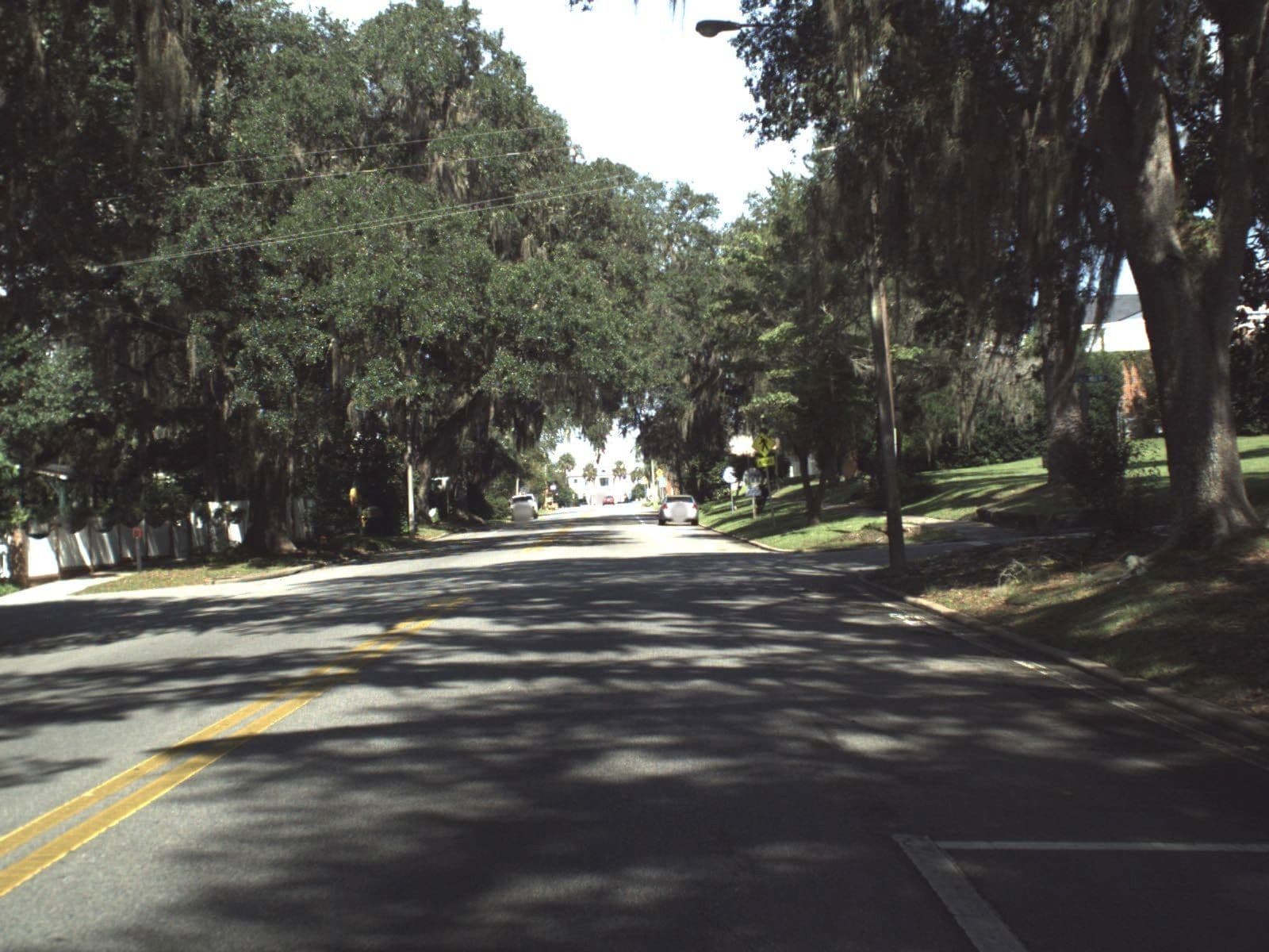 Street view near The Daffodale House, Quitman — © fdot_vl (CC BY-SA · Mapillary)
