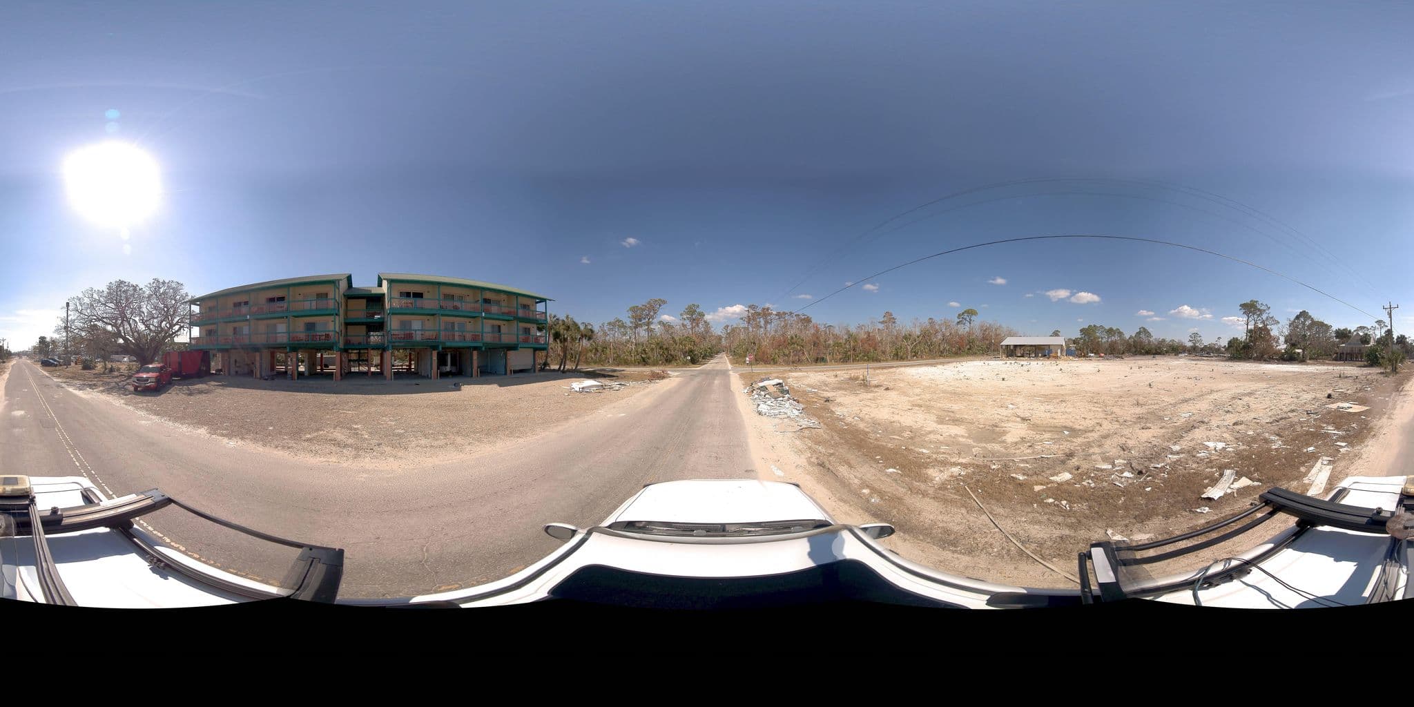 Street view near Steinhatchee Place Resort, Steinhatchee — © Sitetour (CC BY-SA · Mapillary)