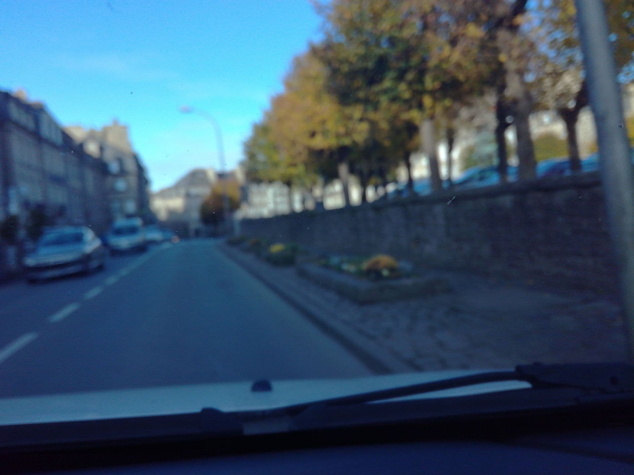 Street view near Le 27 Boutique B&B, Dinan — © mgageo (CC BY-SA · Mapillary)