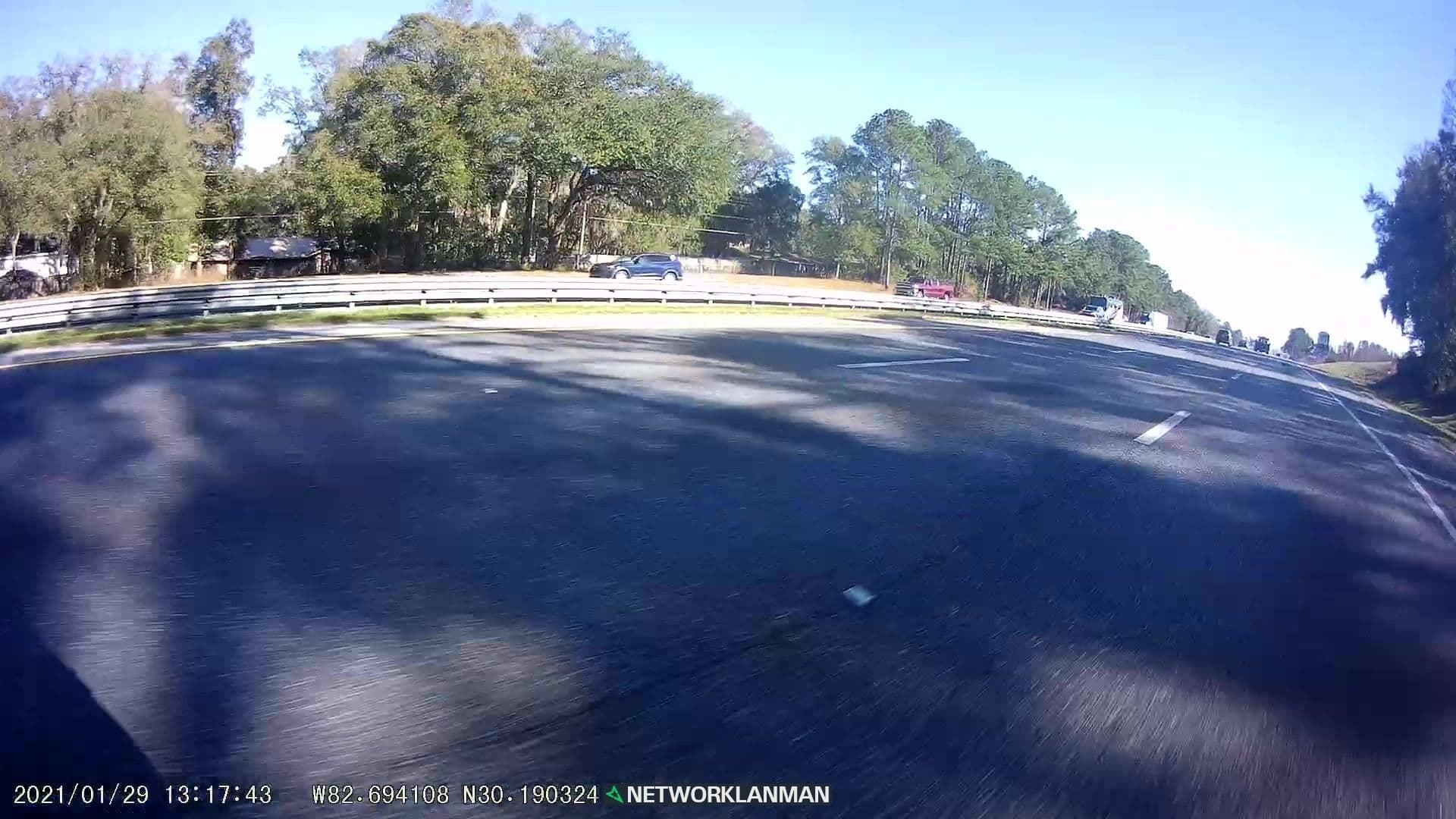 Street view near Cabot Lodge, Lake City — © networklanman (CC BY-SA · Mapillary)