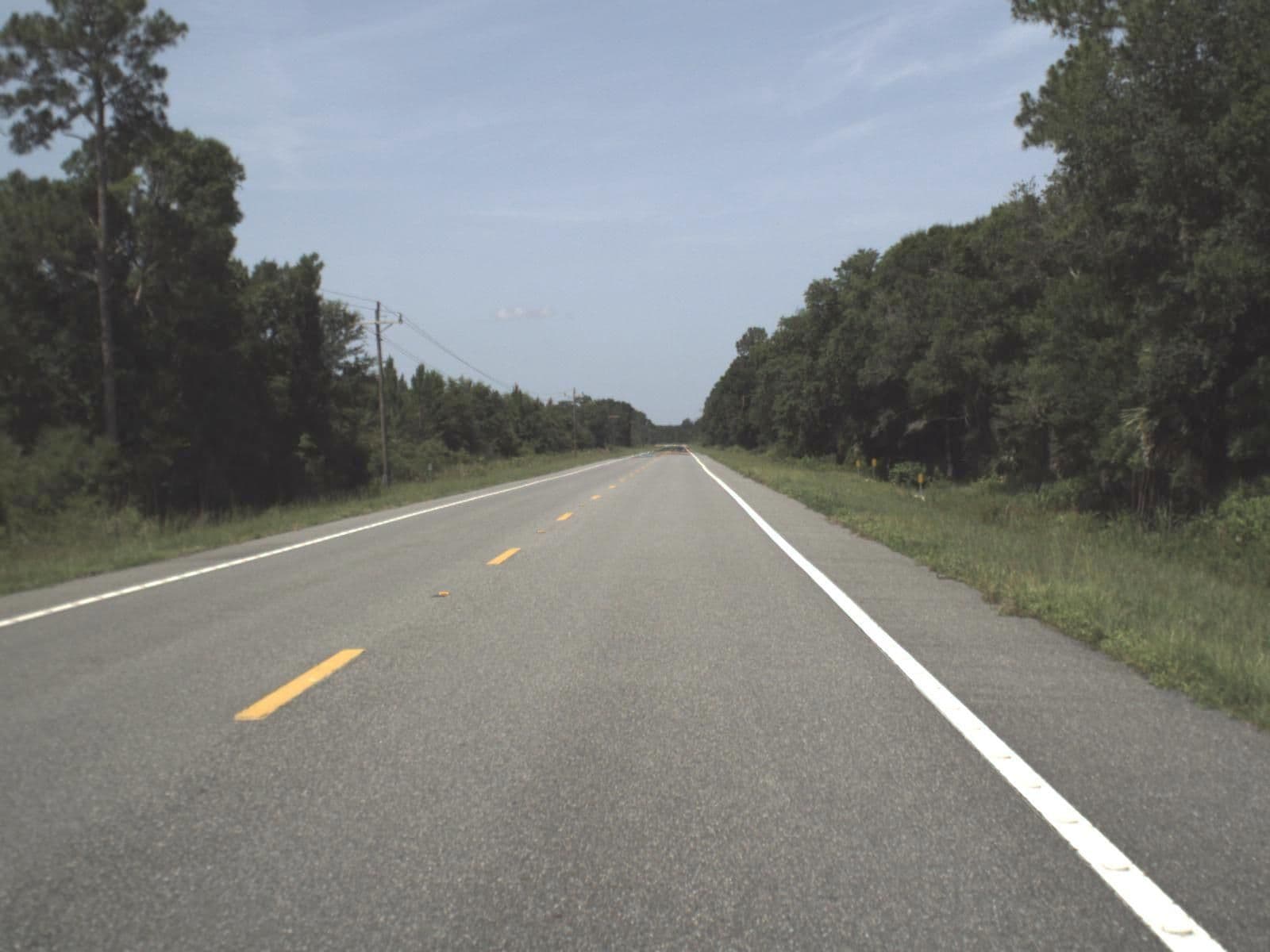 Street view near Steinhatchee Landing Resort, Steinhatchee — © fdot_vl (CC BY-SA · Mapillary)