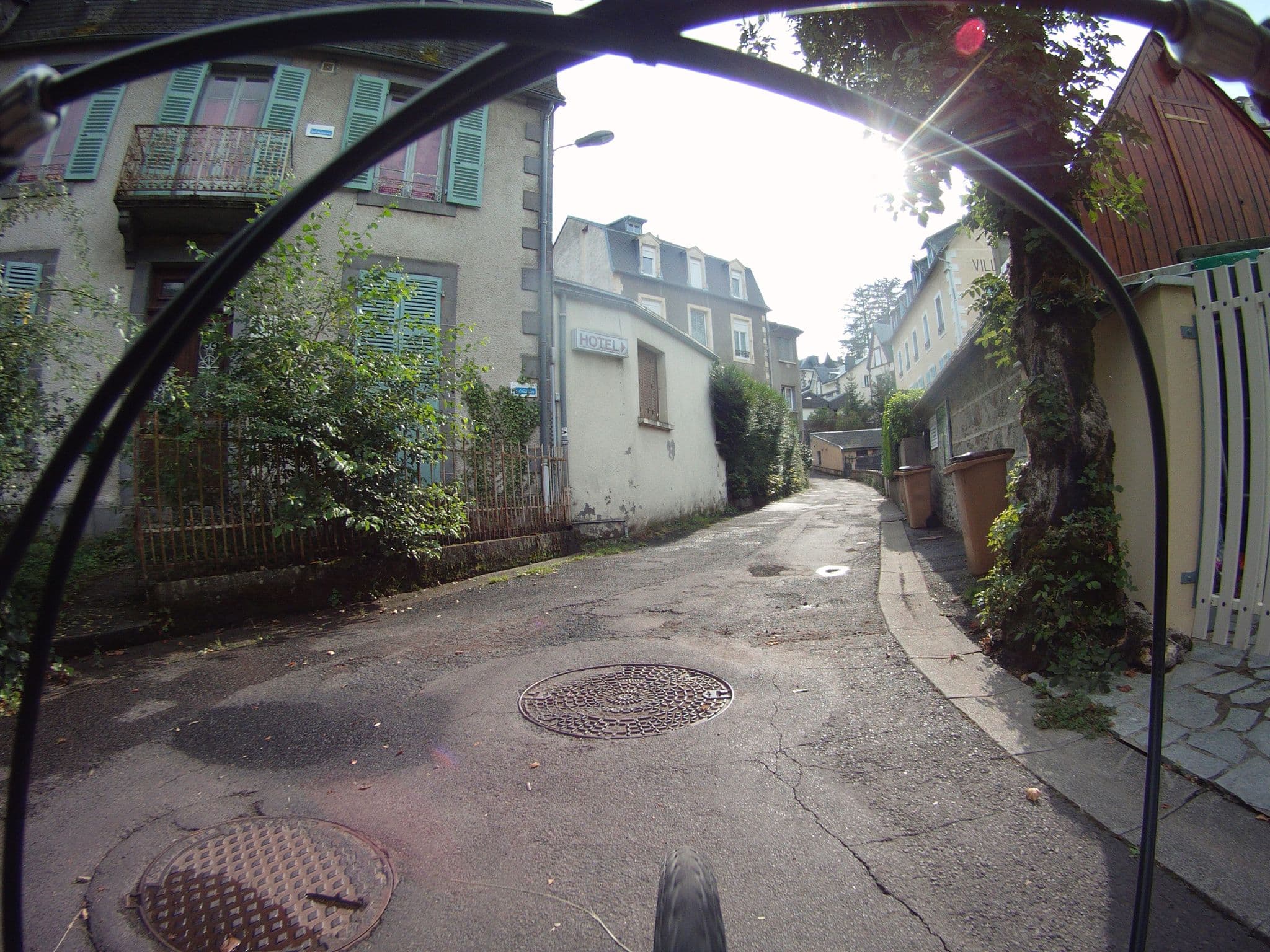 Street view near Mapdream, La Bourboule — © nicolasdumoulin (CC BY-SA · Mapillary)