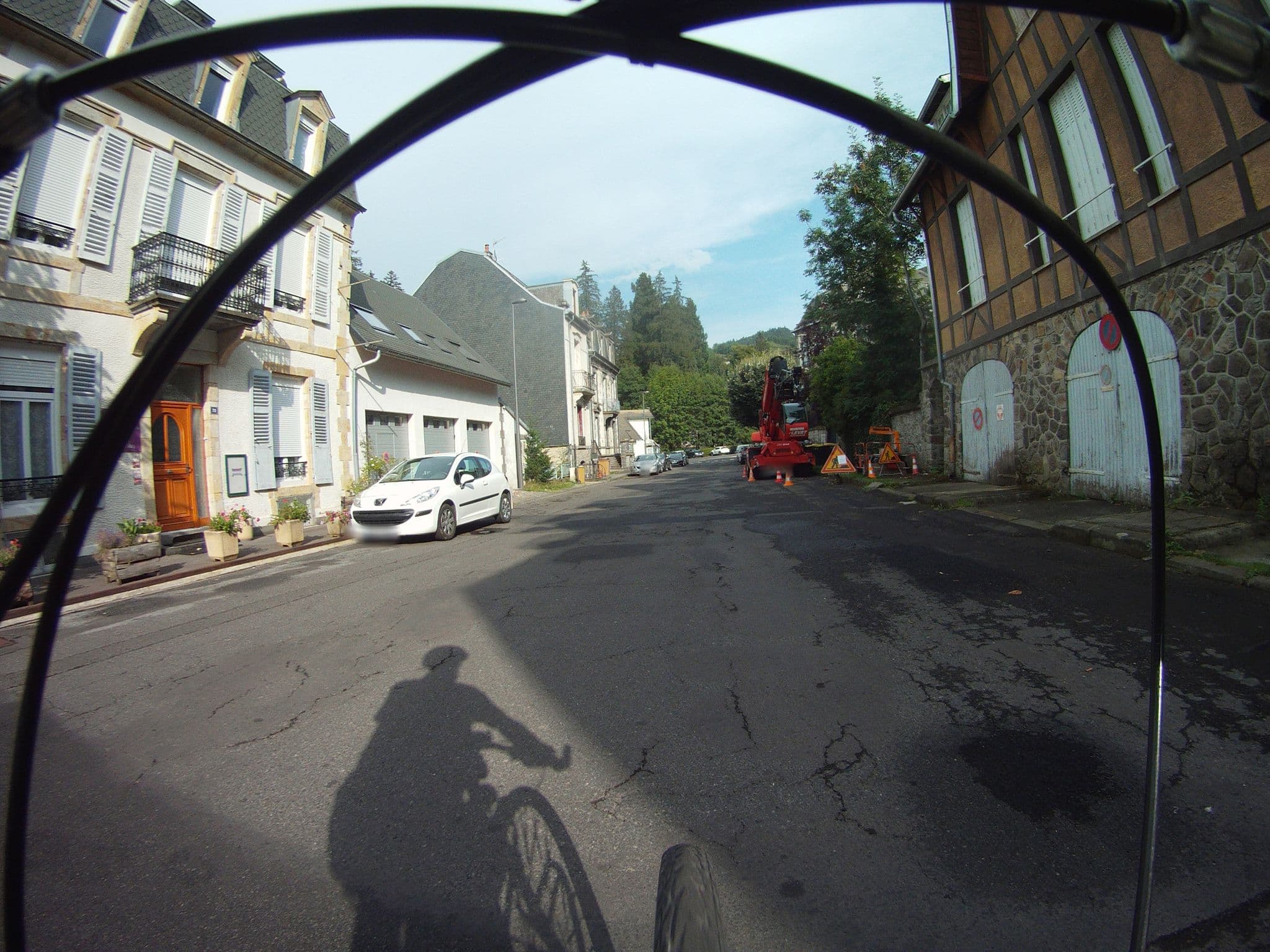 Street view near Moutault Tierry Guy, La Bourboule — © nicolasdumoulin (CC BY-SA · Mapillary)