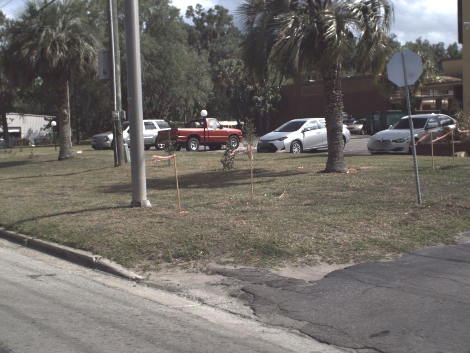 Street view near Queens Gardens Resort , Ocala — © fdot_vl (CC BY-SA · Mapillary)