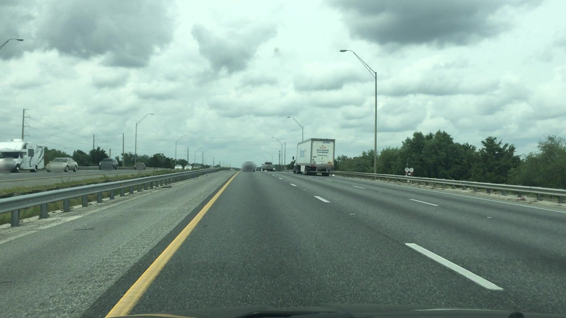 Street view near Studio 6, Ocala — © lvl5 (CC BY-SA · Mapillary)