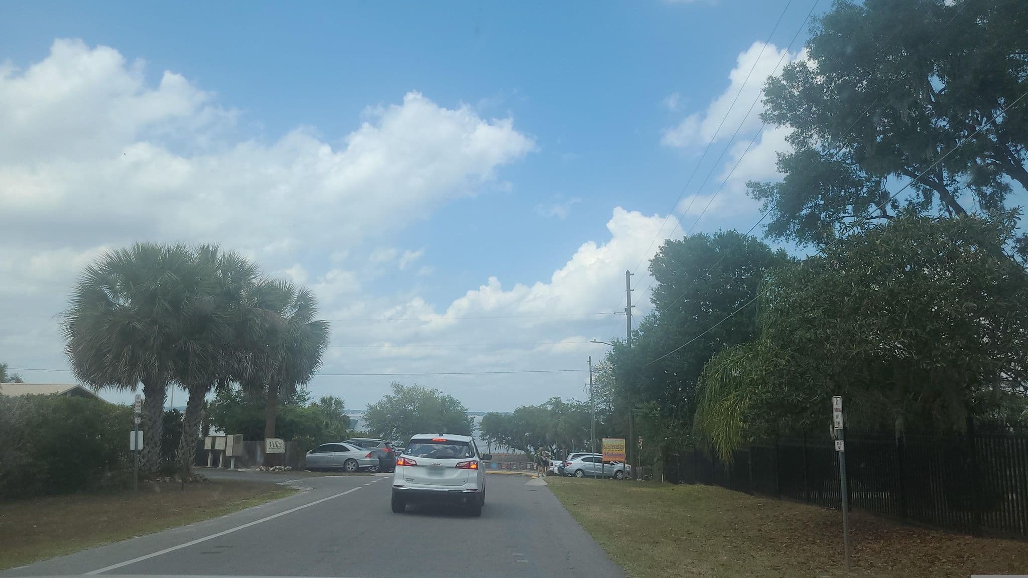 Street view near Eaton Beach Vacation Rental Agency, The Villages — © jacklehoullier (CC BY-SA · Mapillary)