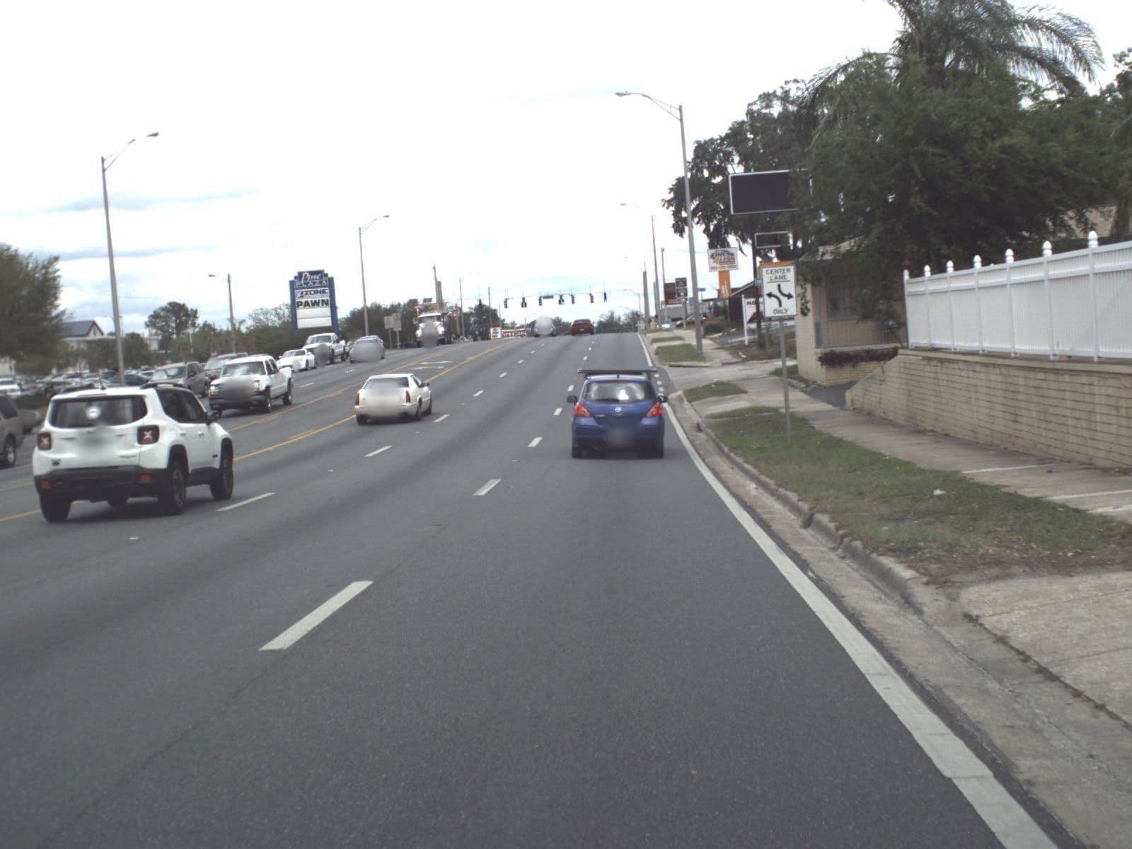 Street view near Friendship Inn, Ocala — © fdot_vl (CC BY-SA · Mapillary)