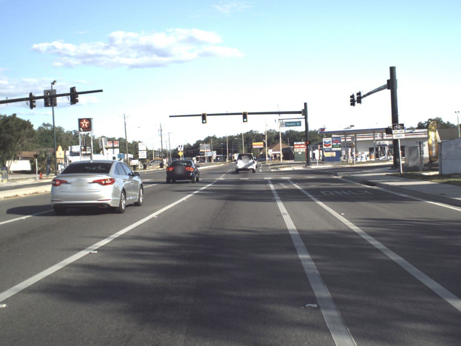 Street view near Leesburg Bansal, Fruitland Park — © fdot_vl (CC BY-SA · Mapillary)