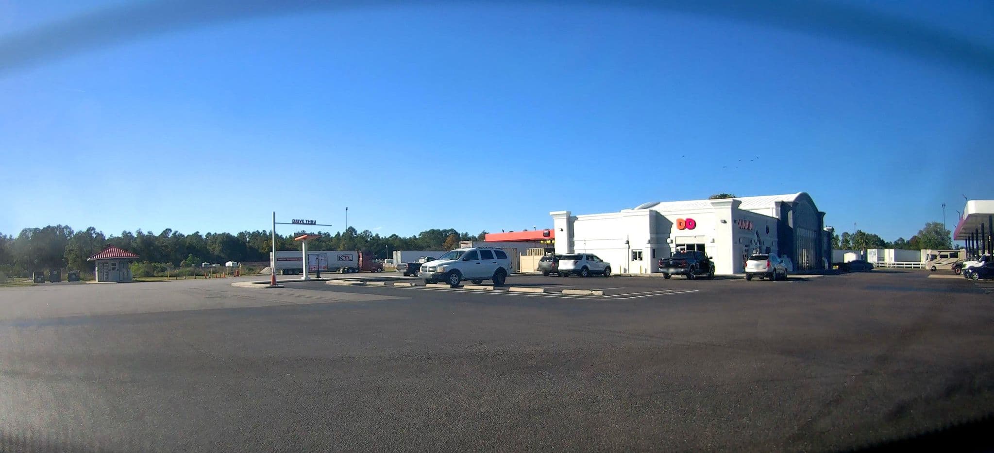 Street view near Sleep Inn & Suites, Keystone Heights — © lordsutch (CC BY-SA · Mapillary)