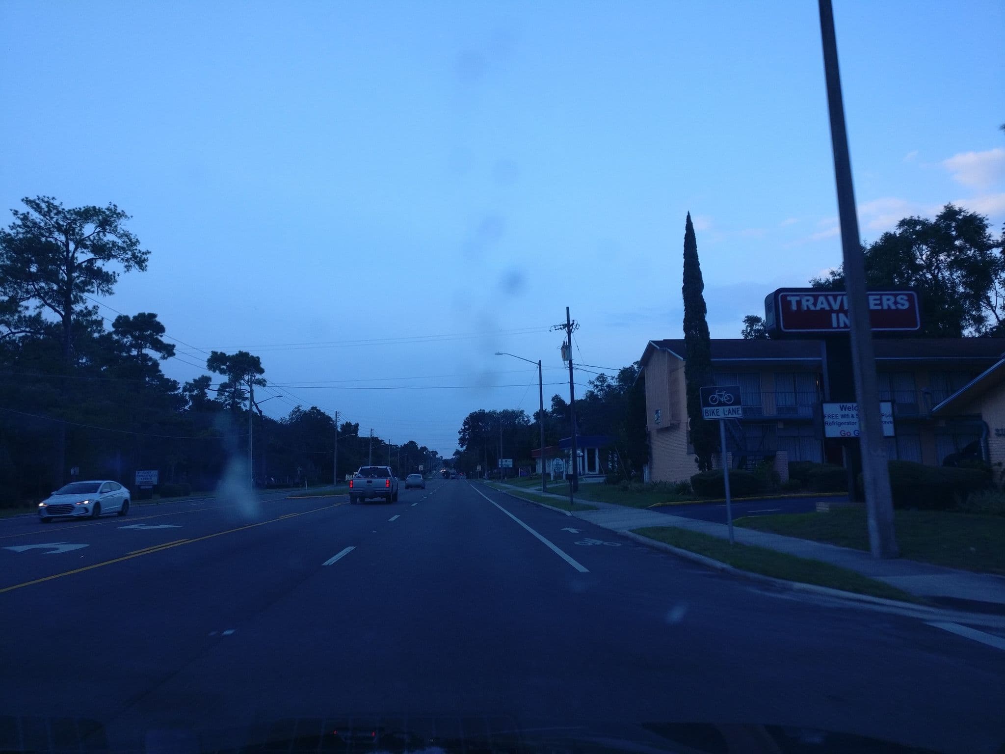 Street view near Jai Ma, Gainesville — © tedwards36 (CC BY-SA · Mapillary)
