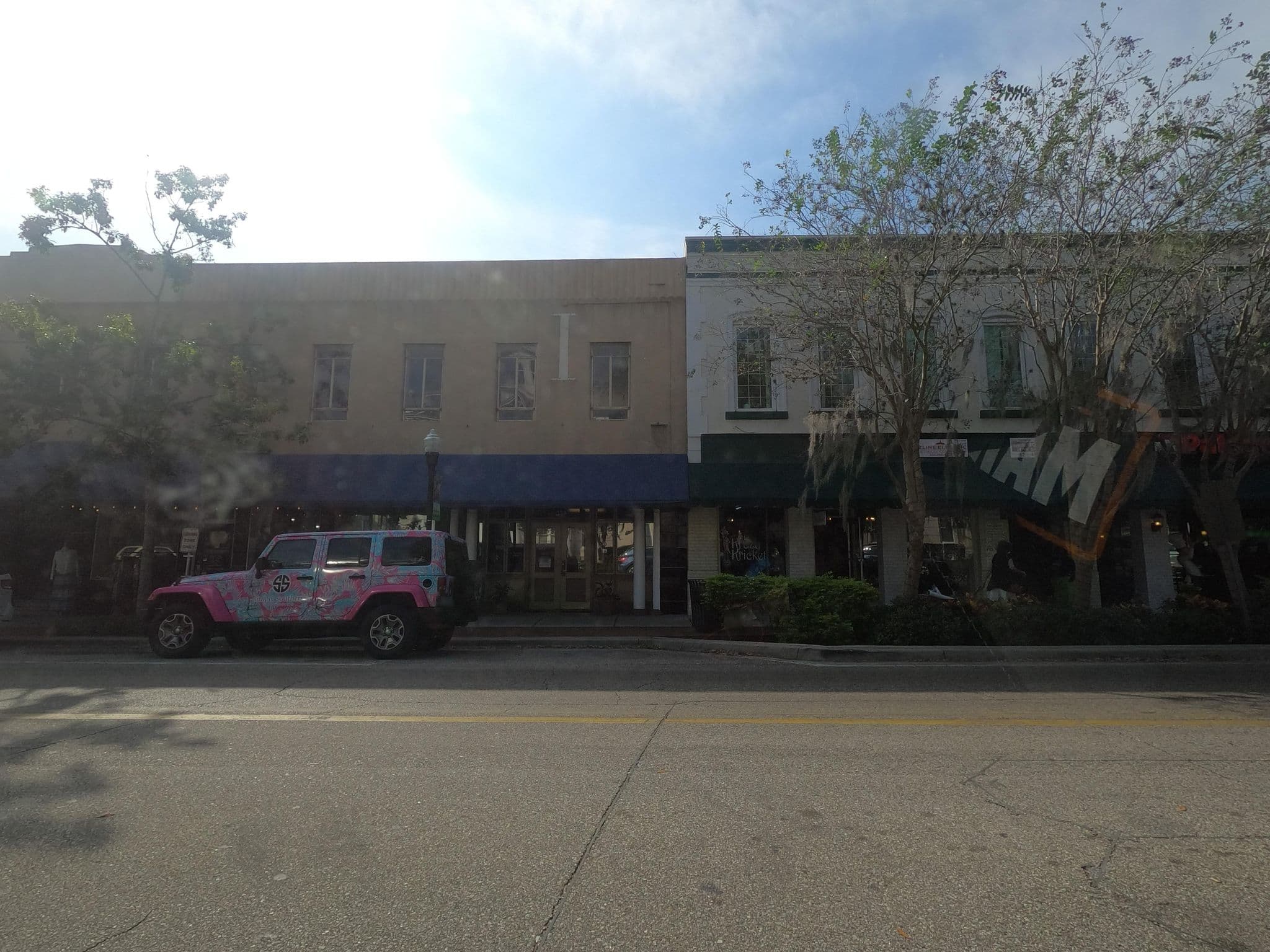 Street view near Red Carpet Inn Bartow, Bartow — © allen (CC BY-SA · Mapillary)