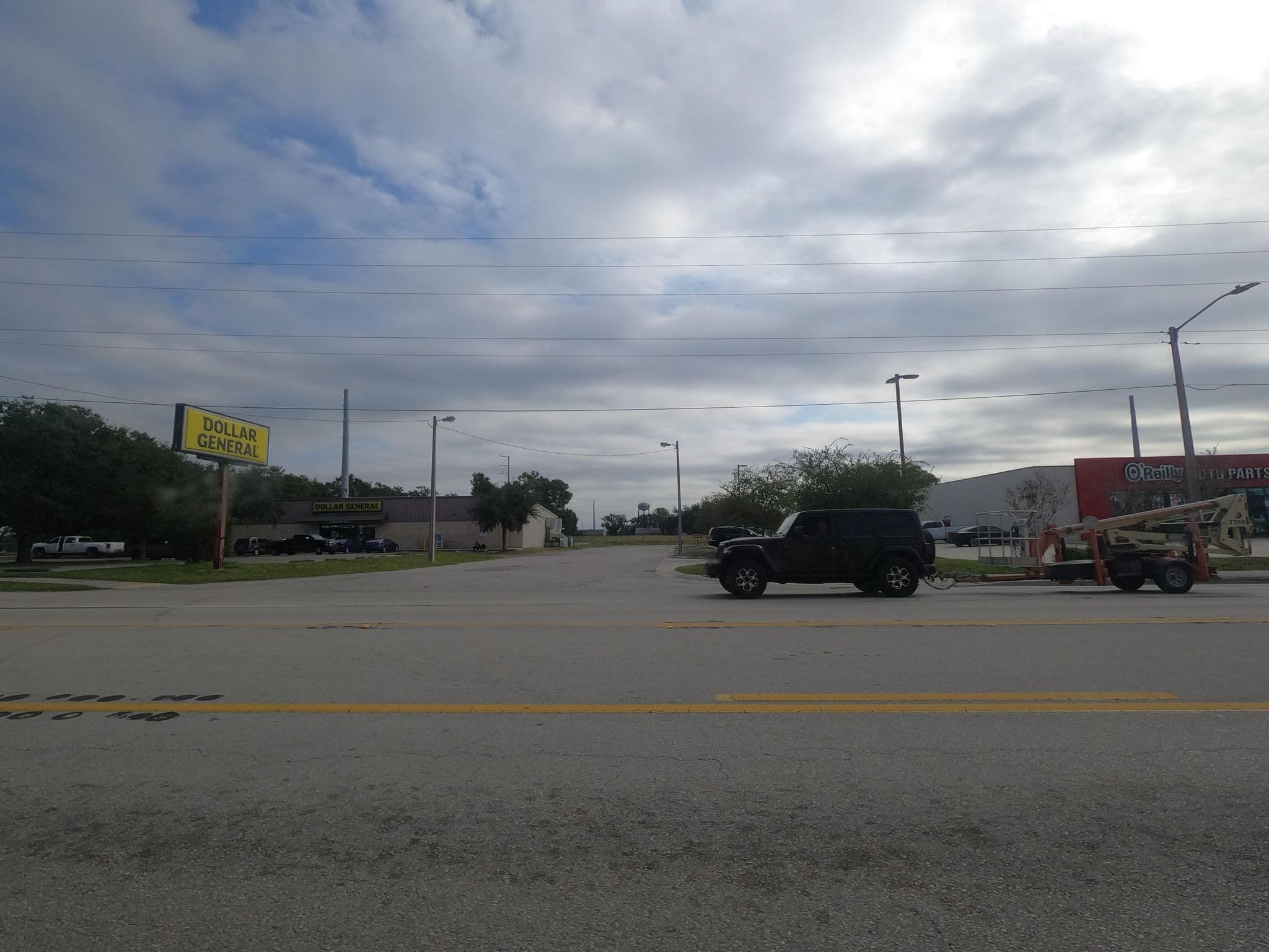 Street view near America's Best Value Inn, Winter Haven — © allen (CC BY-SA · Mapillary)