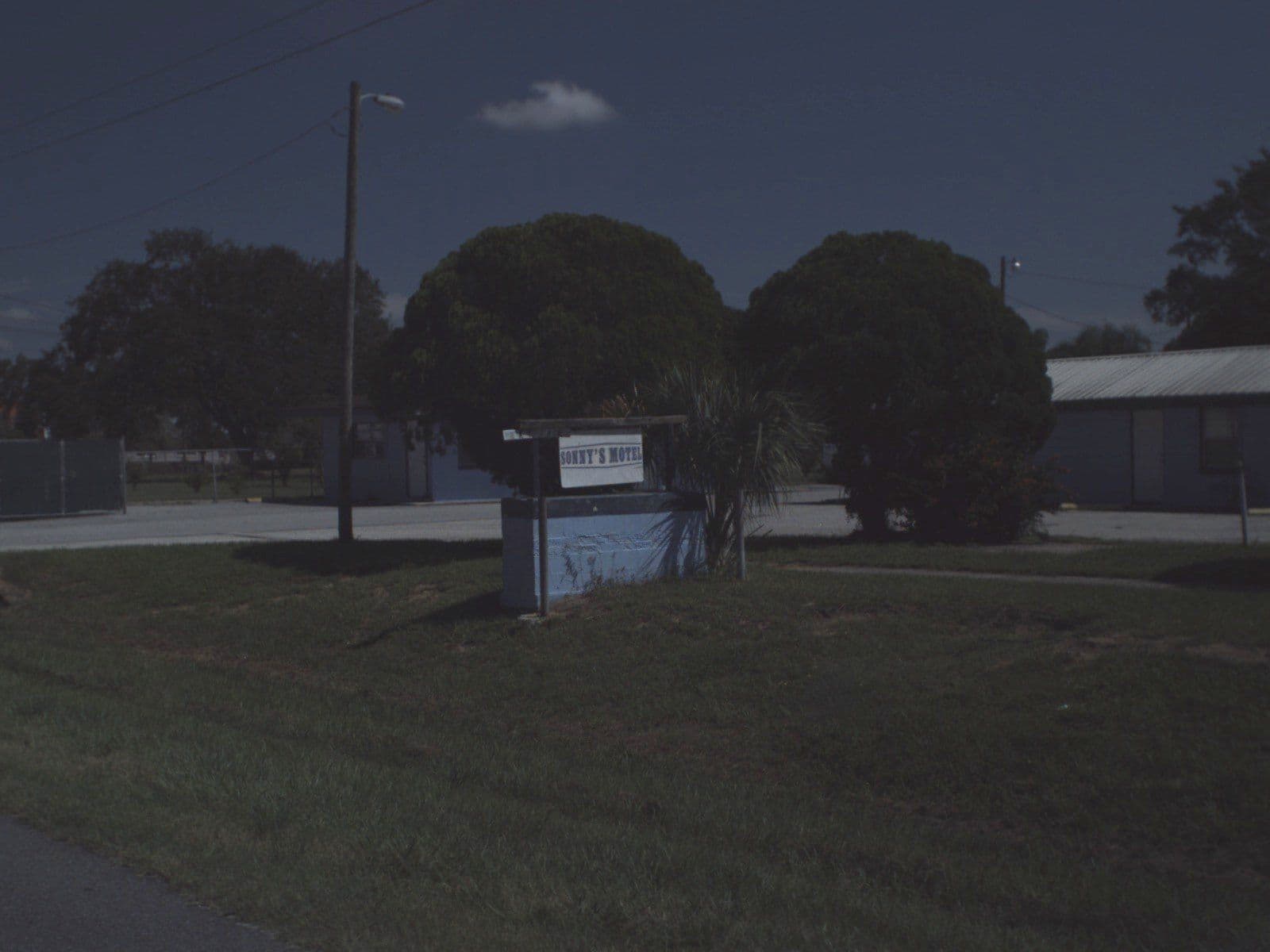 Street view near Sunny's Motel, Haines City — © fdot_vl (CC BY-SA · Mapillary)