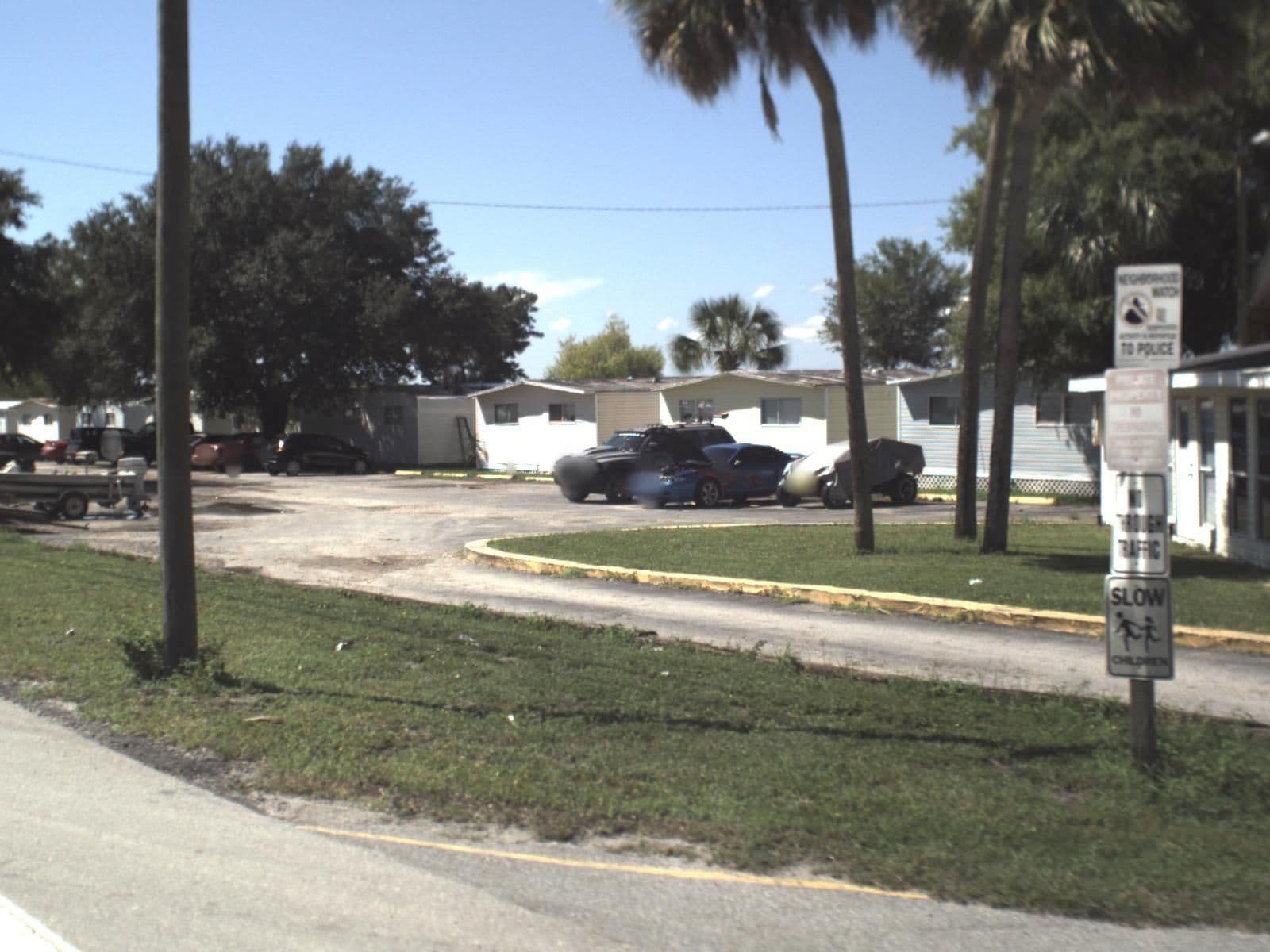 Street view near 21 palms travel resort, Auburndale — © fdot_vl (CC BY-SA · Mapillary)