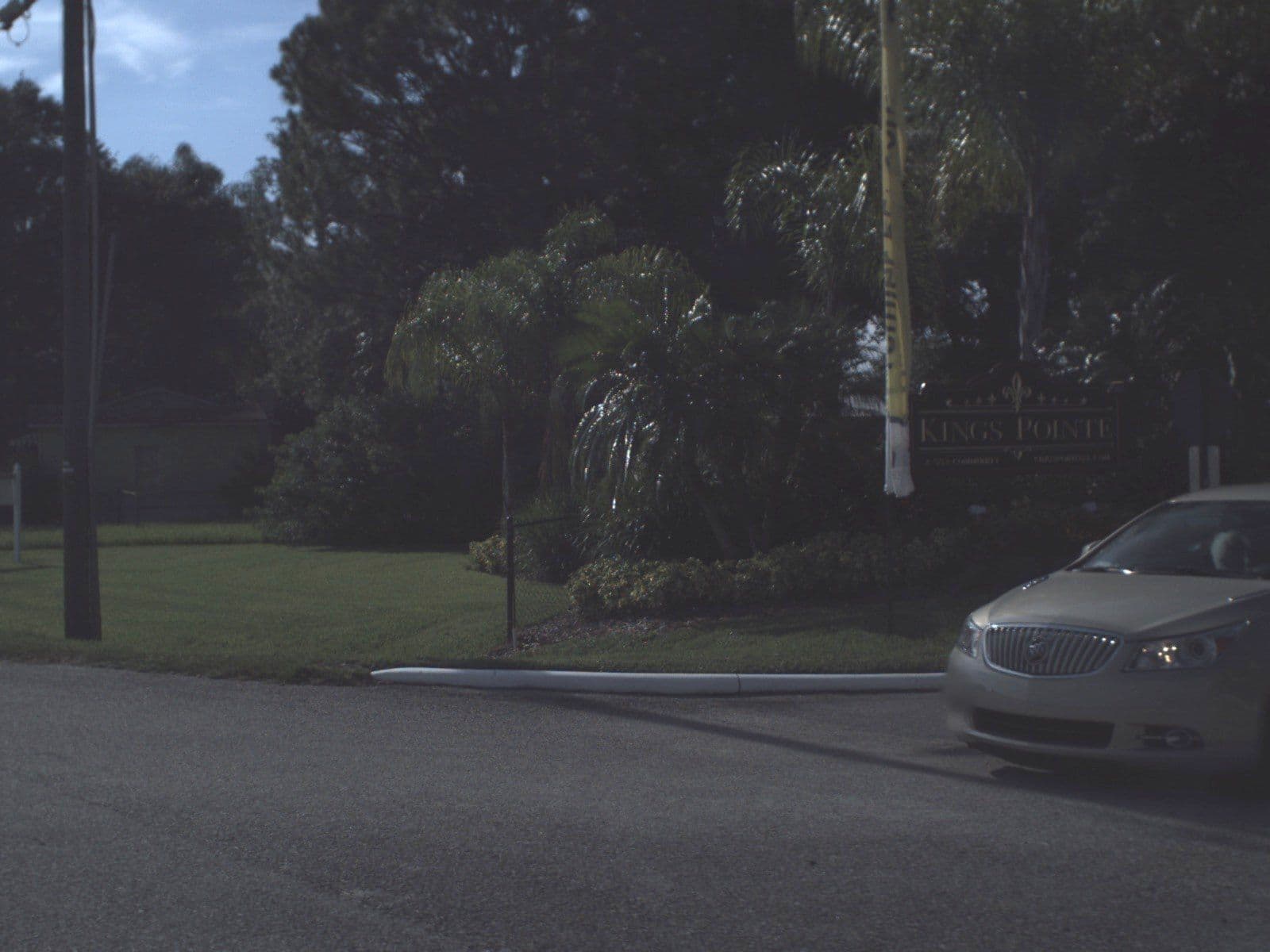 Street view near Lake Forest Motel, Lake Alfred — © fdot_vl (CC BY-SA · Mapillary)