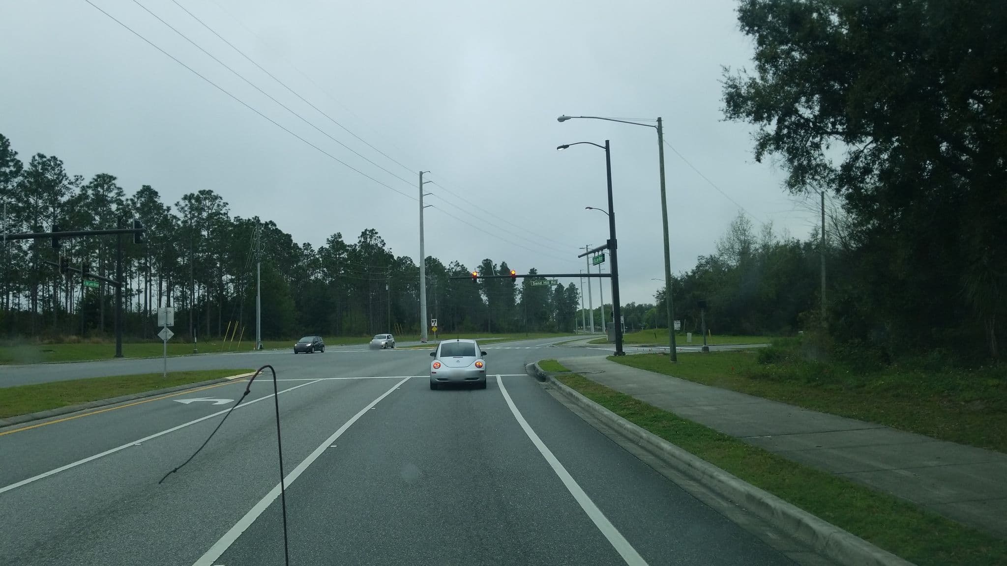 Street view near Wyndham Hotels & Resorts, Celebration — © jbthemilker (CC BY-SA · Mapillary)